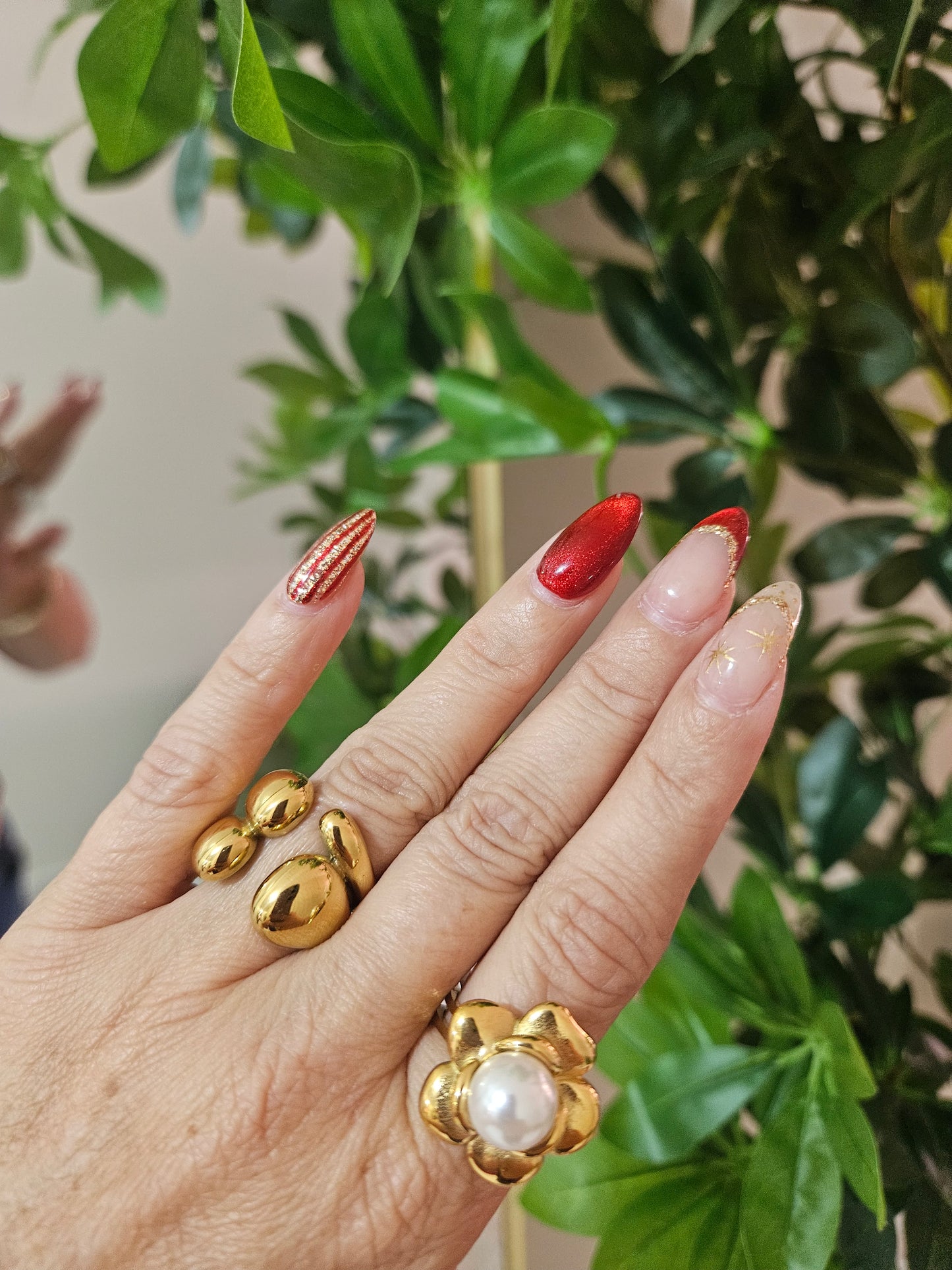 CHIC PERFECT RING
