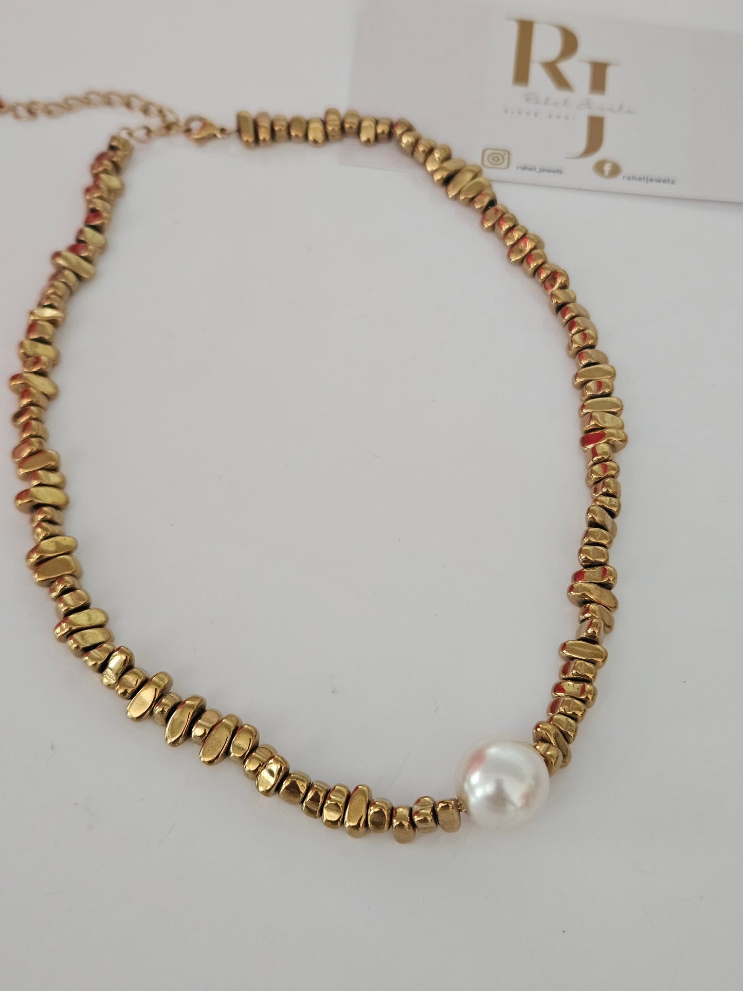 BELINDA NECKLACE