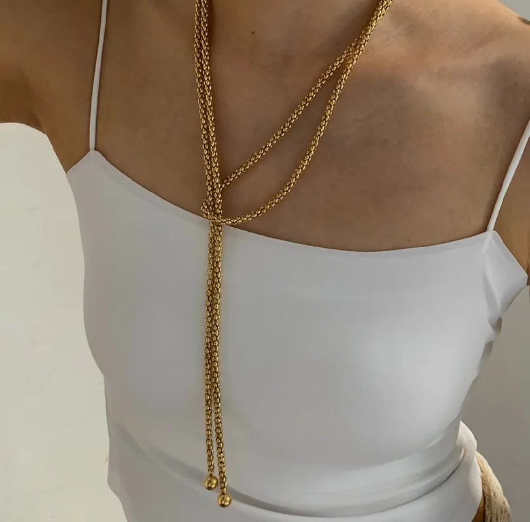 Versatil Necklace