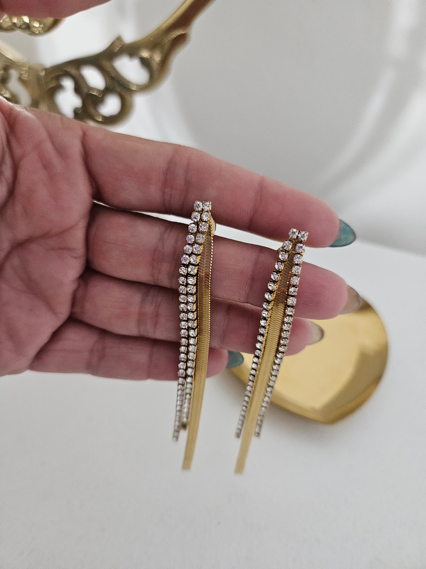 LUXURIA EARRINGS