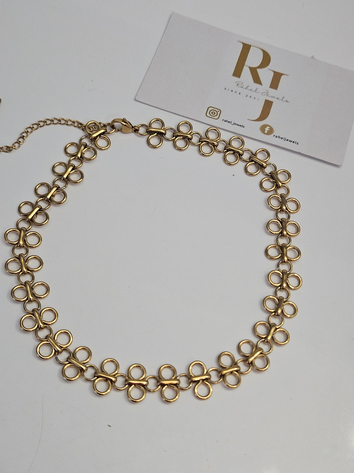 PATRICIA Necklace