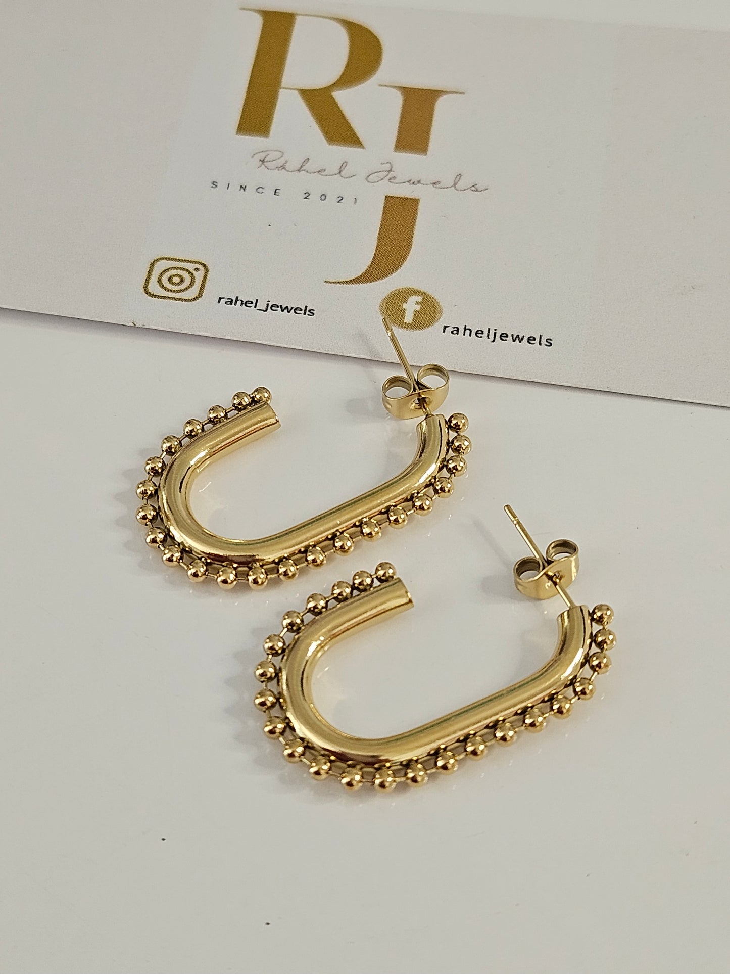 Amarilis Earrings