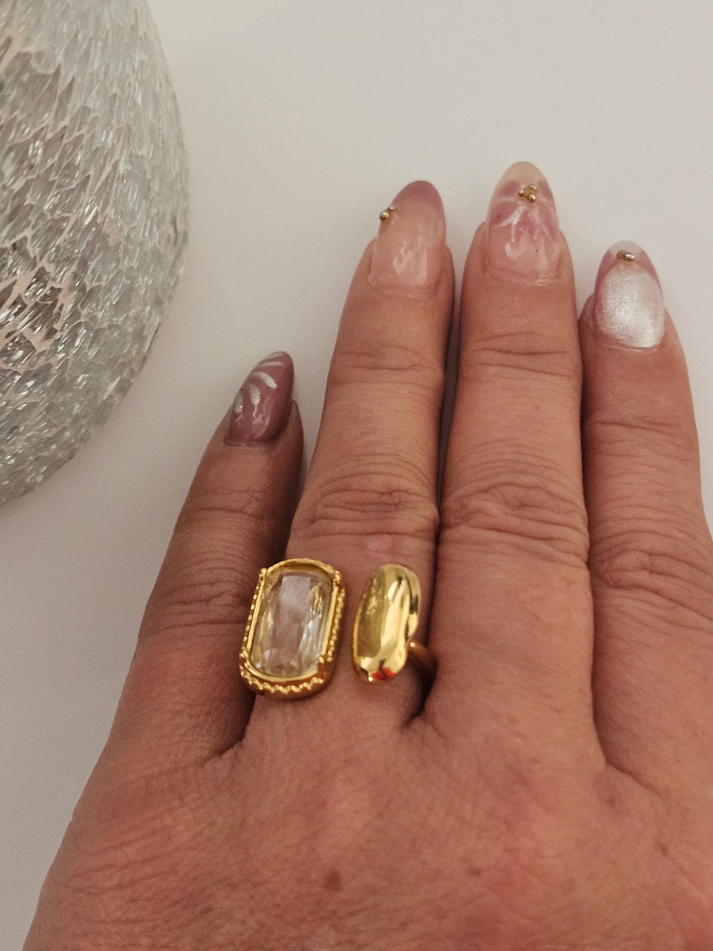 Jazzy Rings