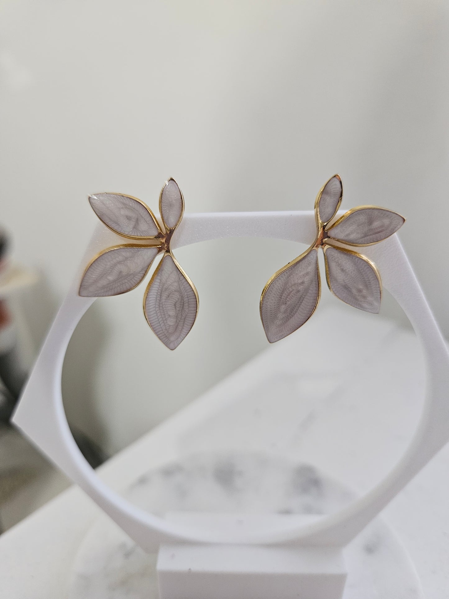Petal Earrings