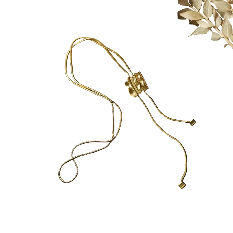 Briana Adjustable Necklace