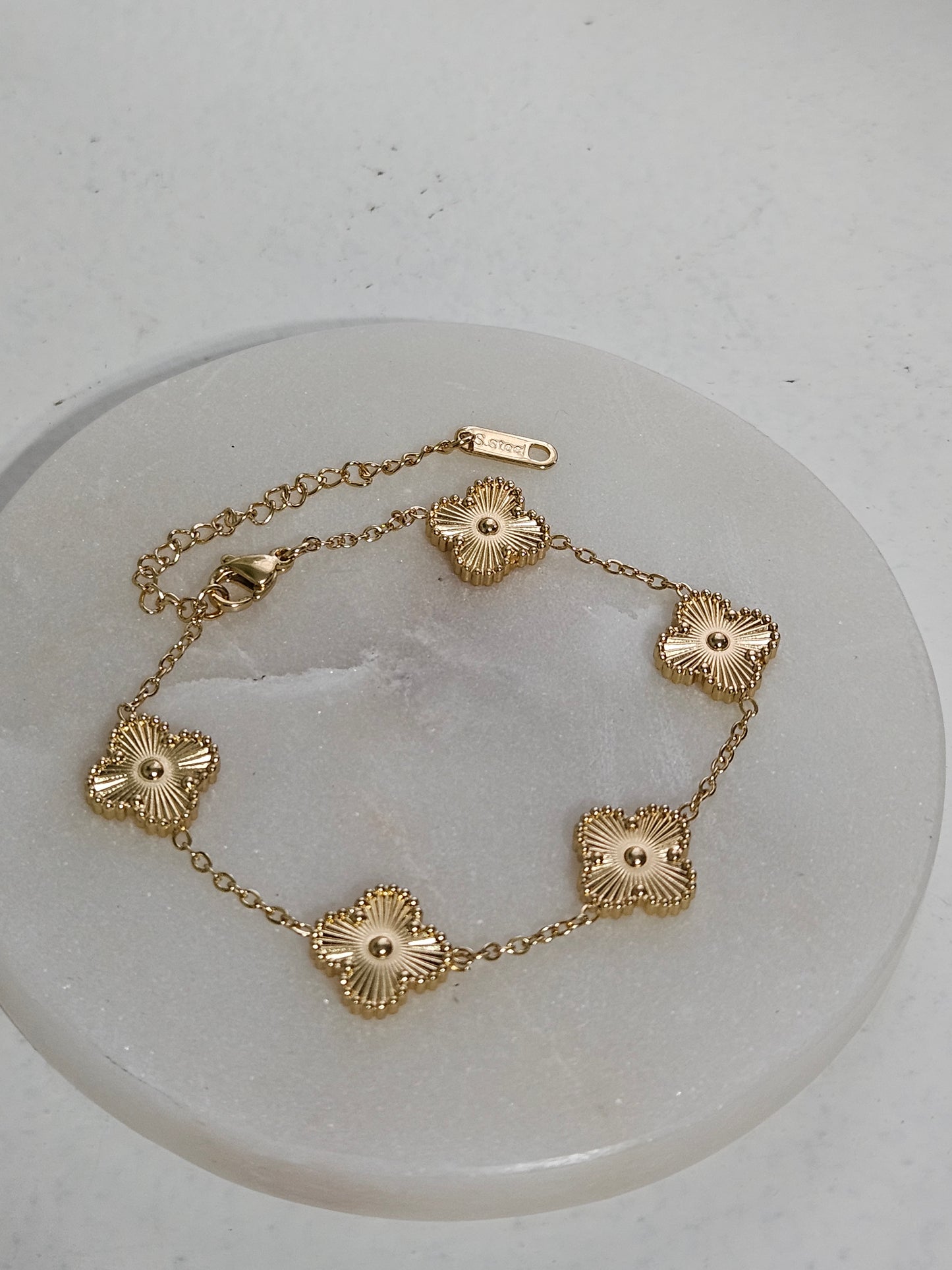 Trébol Bracelet