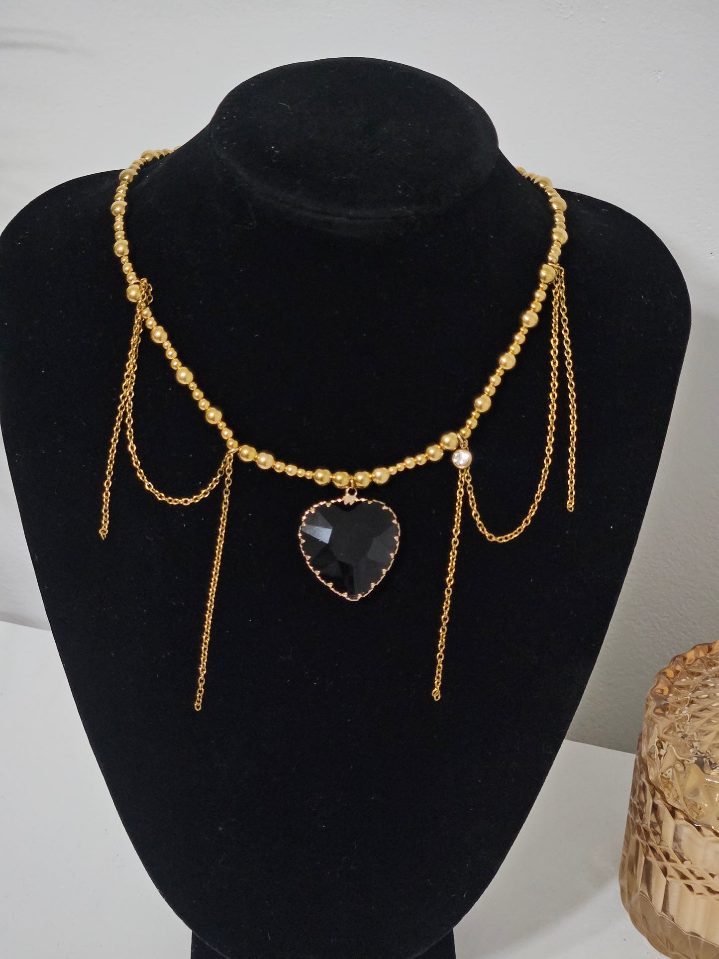 ATLETH NECKLACE
