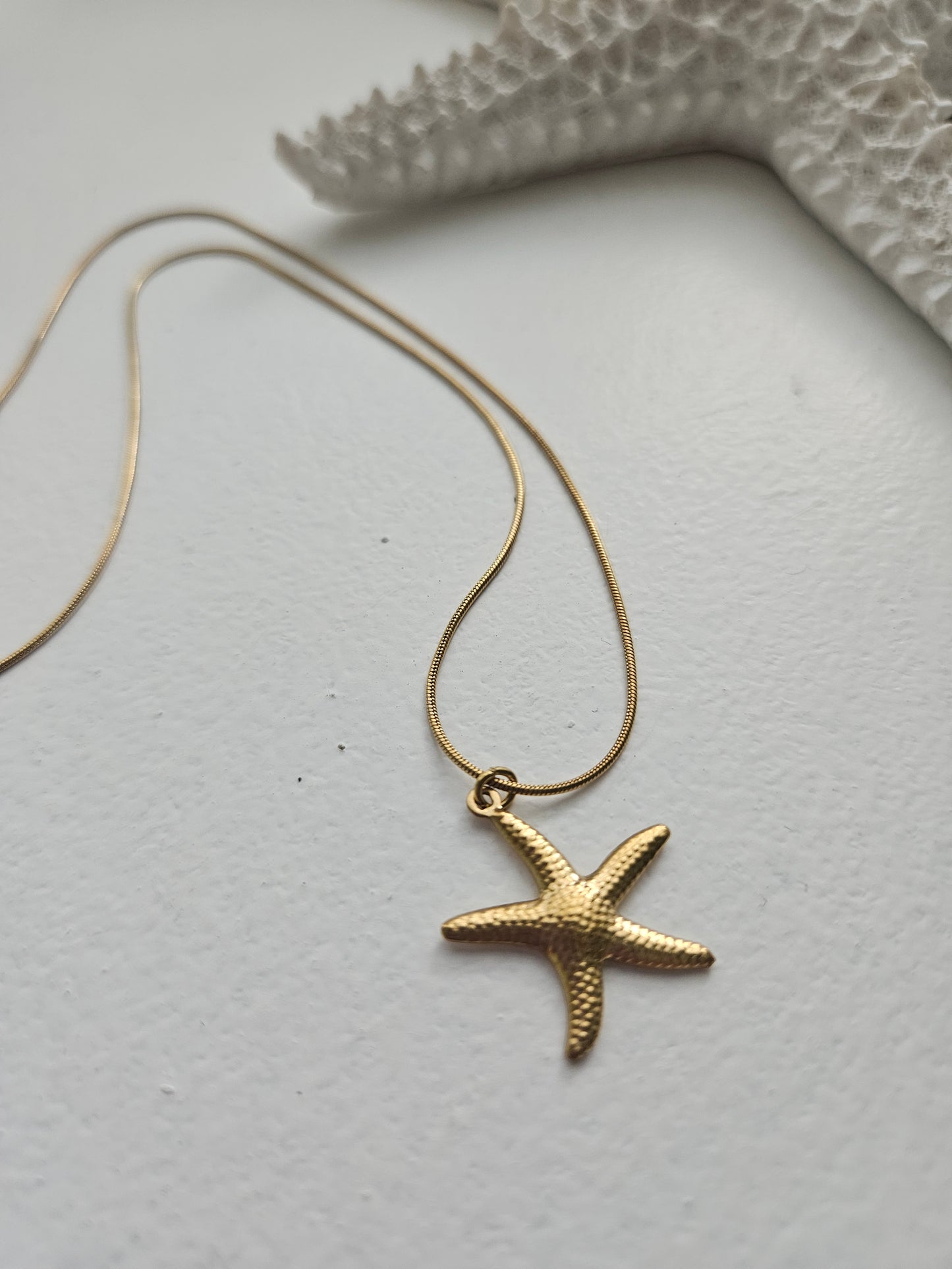 Veranera Star Necklace