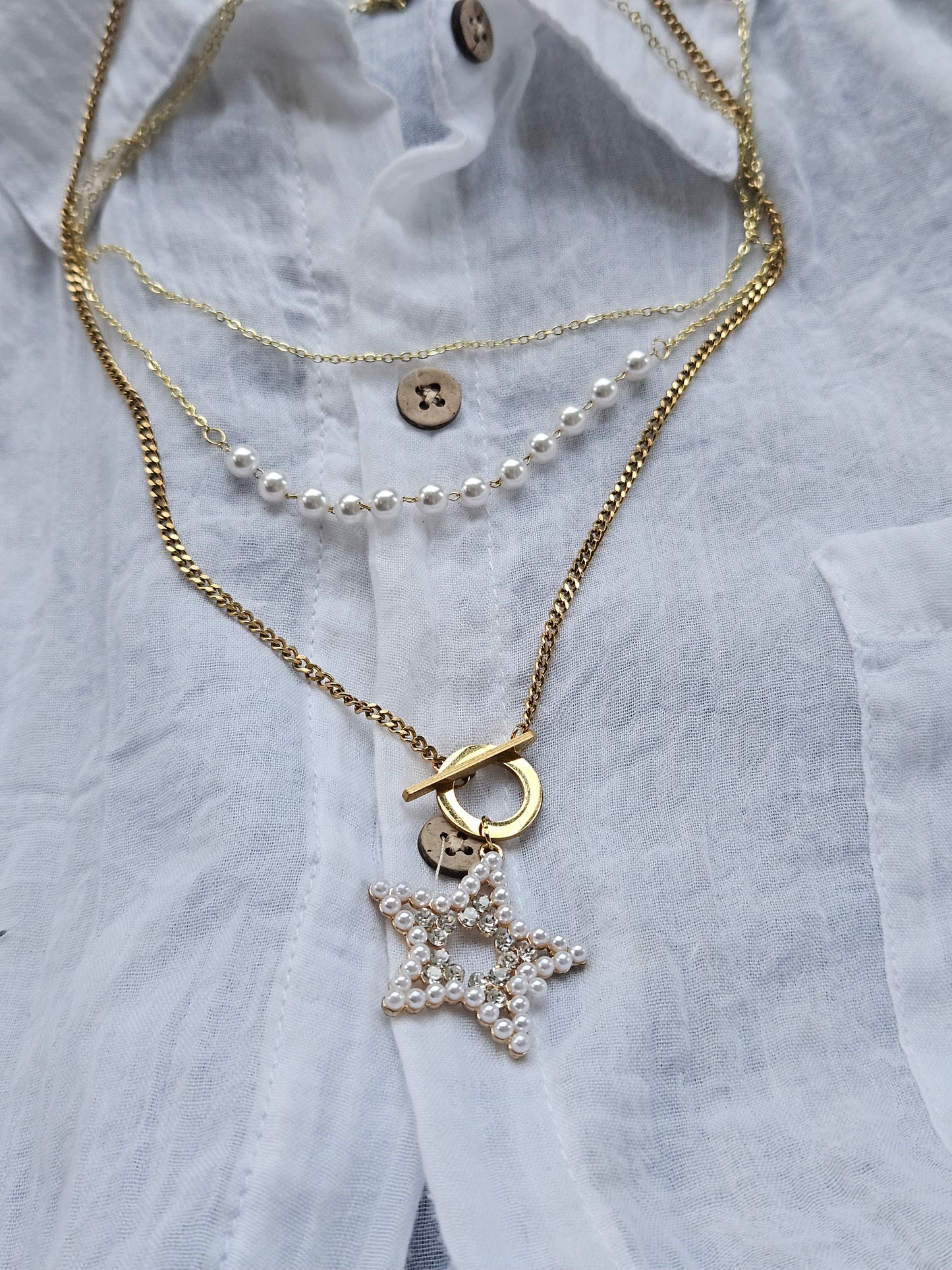 ASLIN Necklace