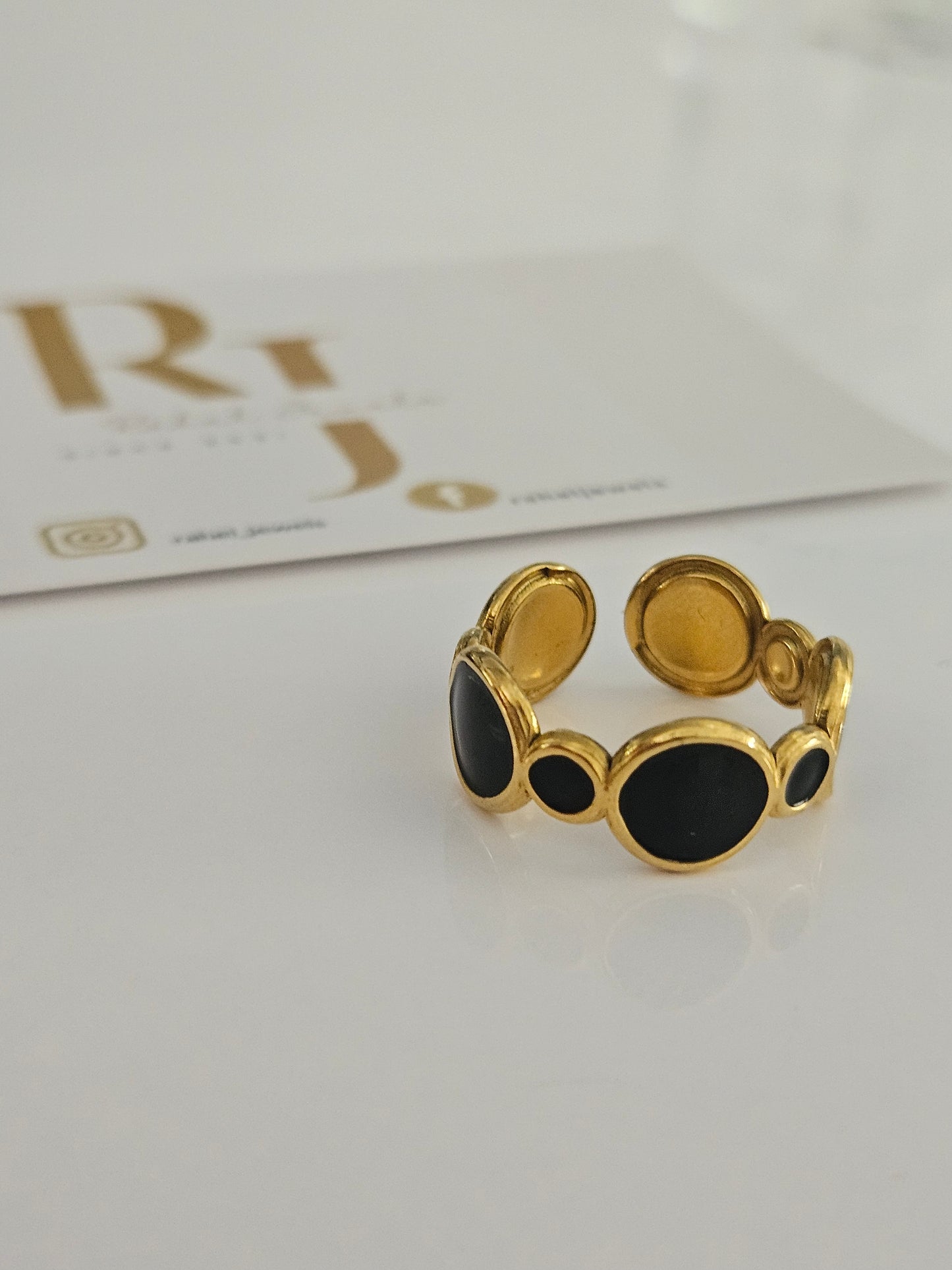 Solana Rings - One size