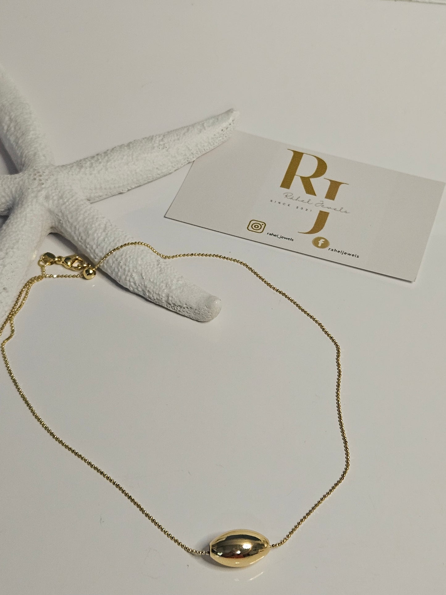 Eden Necklace