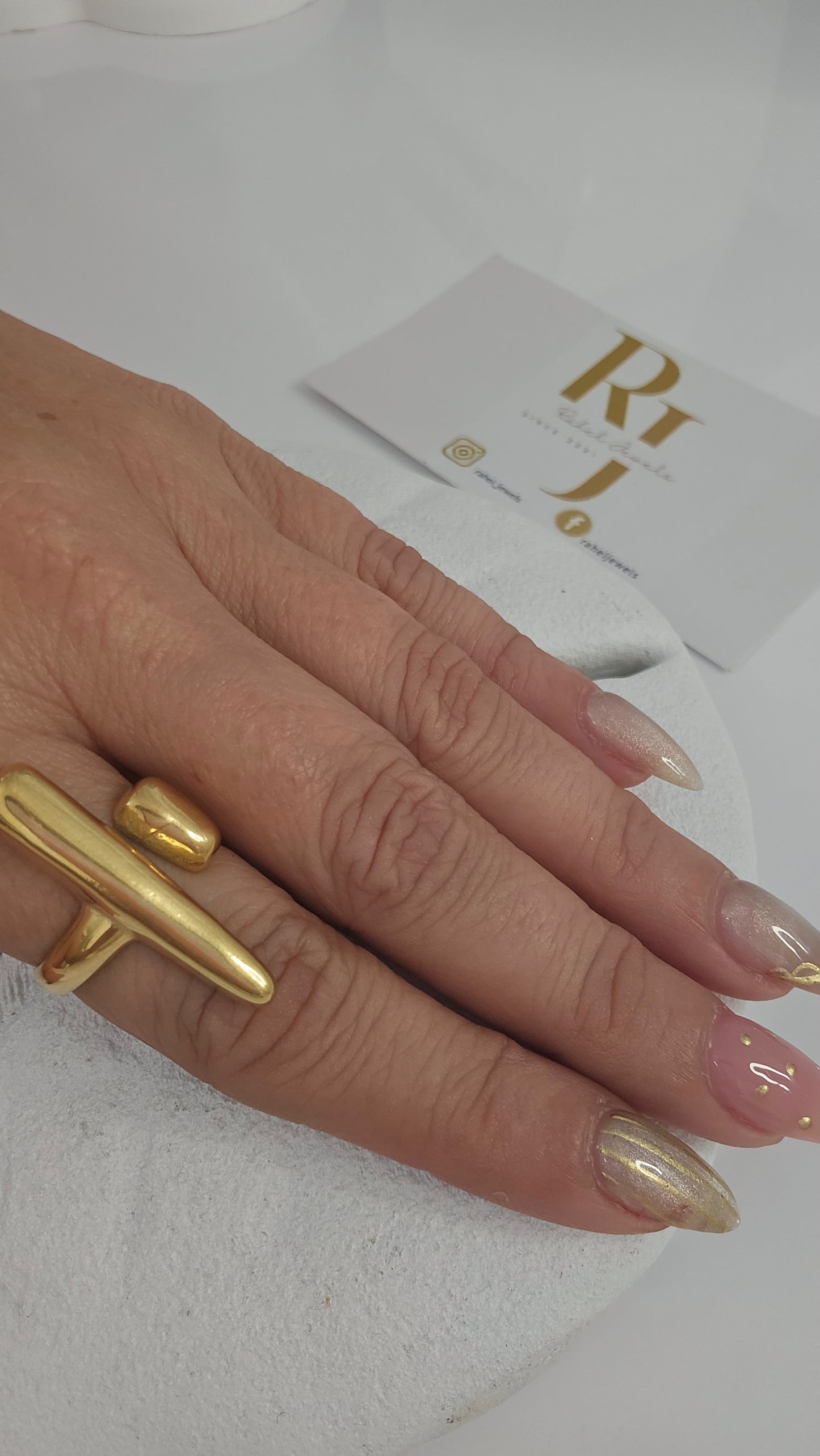Flora Rings