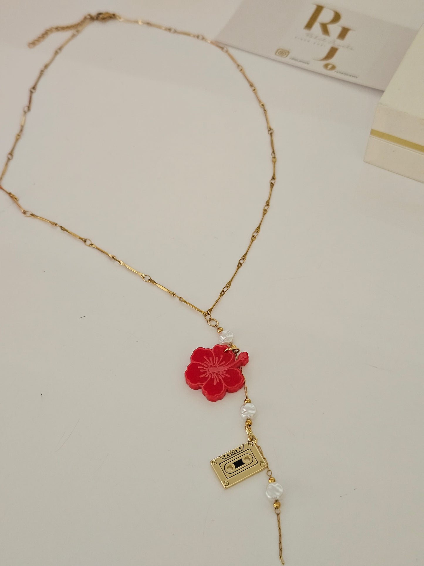PR Flor & Cassette
