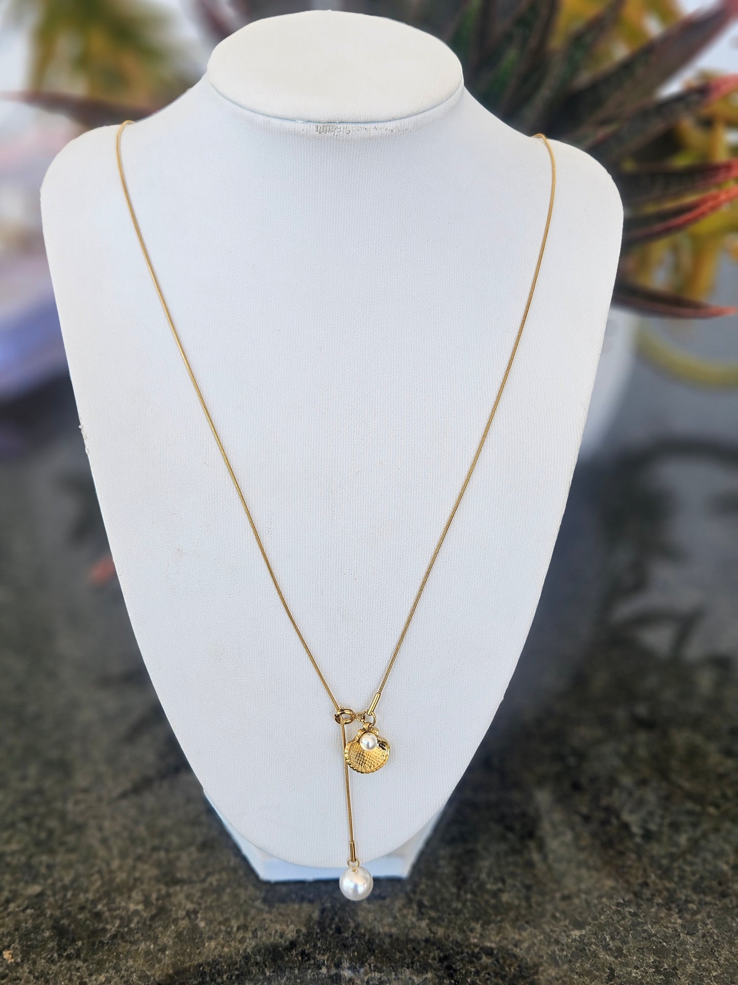 OCEAN NECKLACE