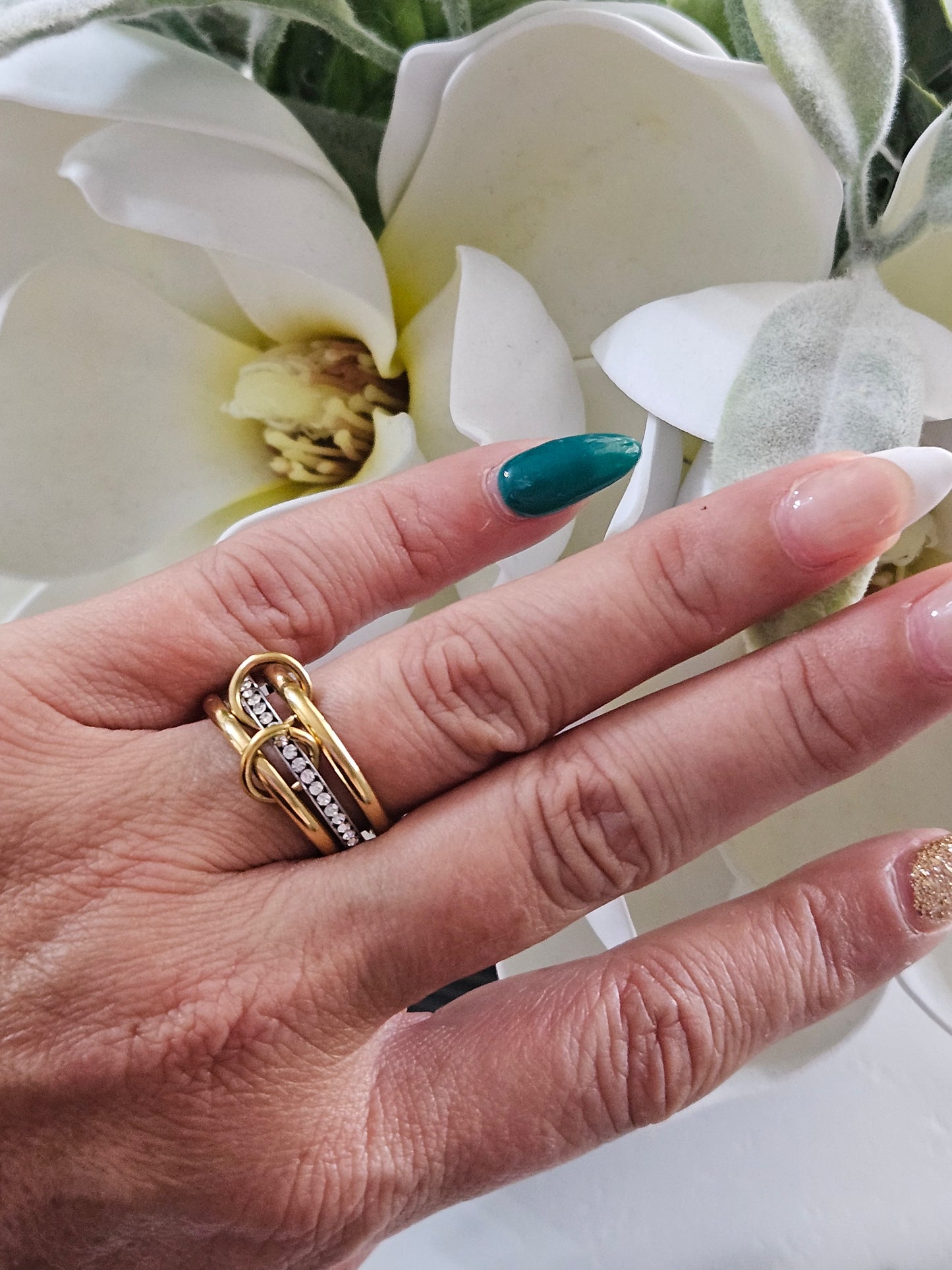Jazzy Rings