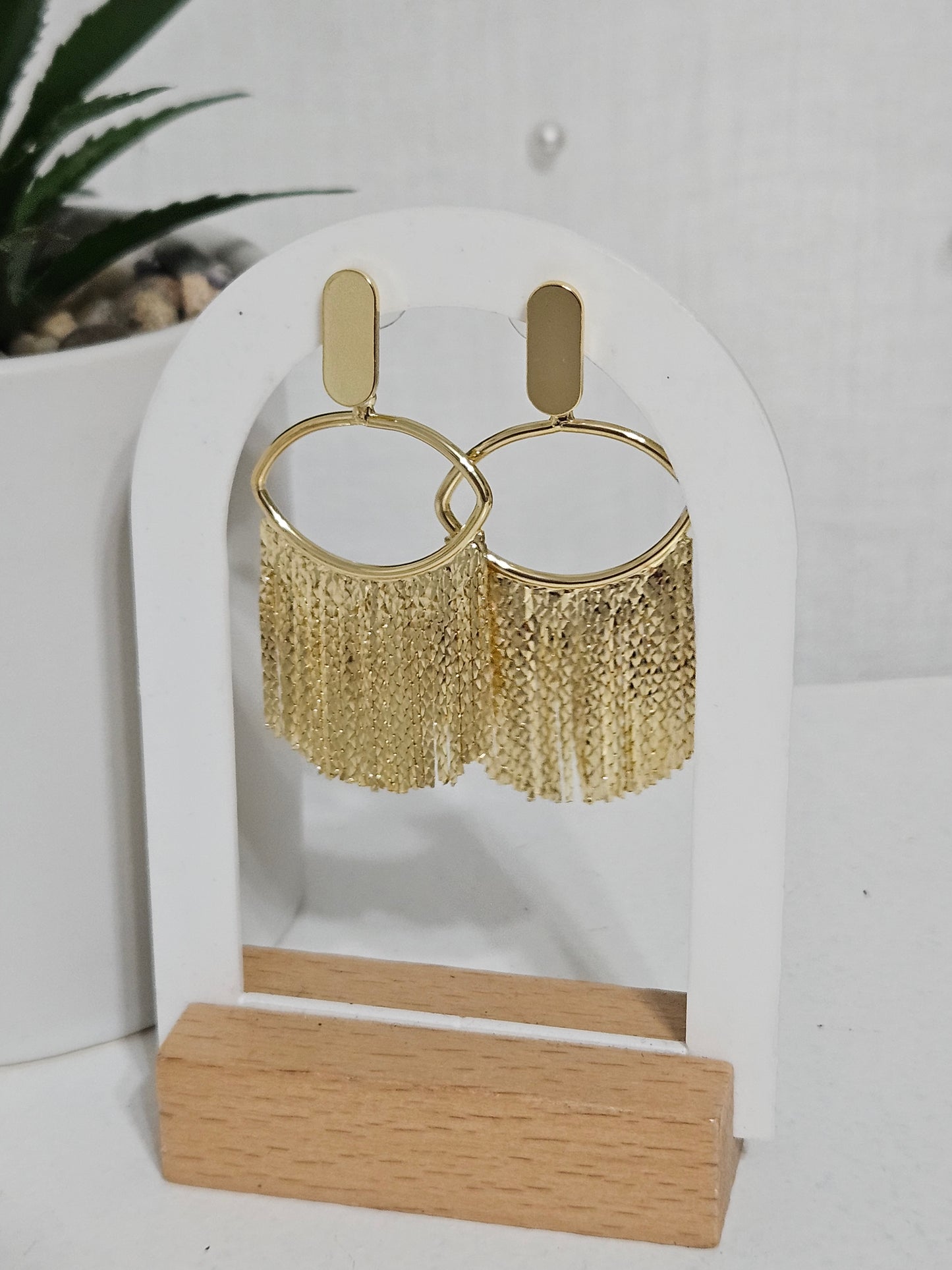 Ailén Earrings