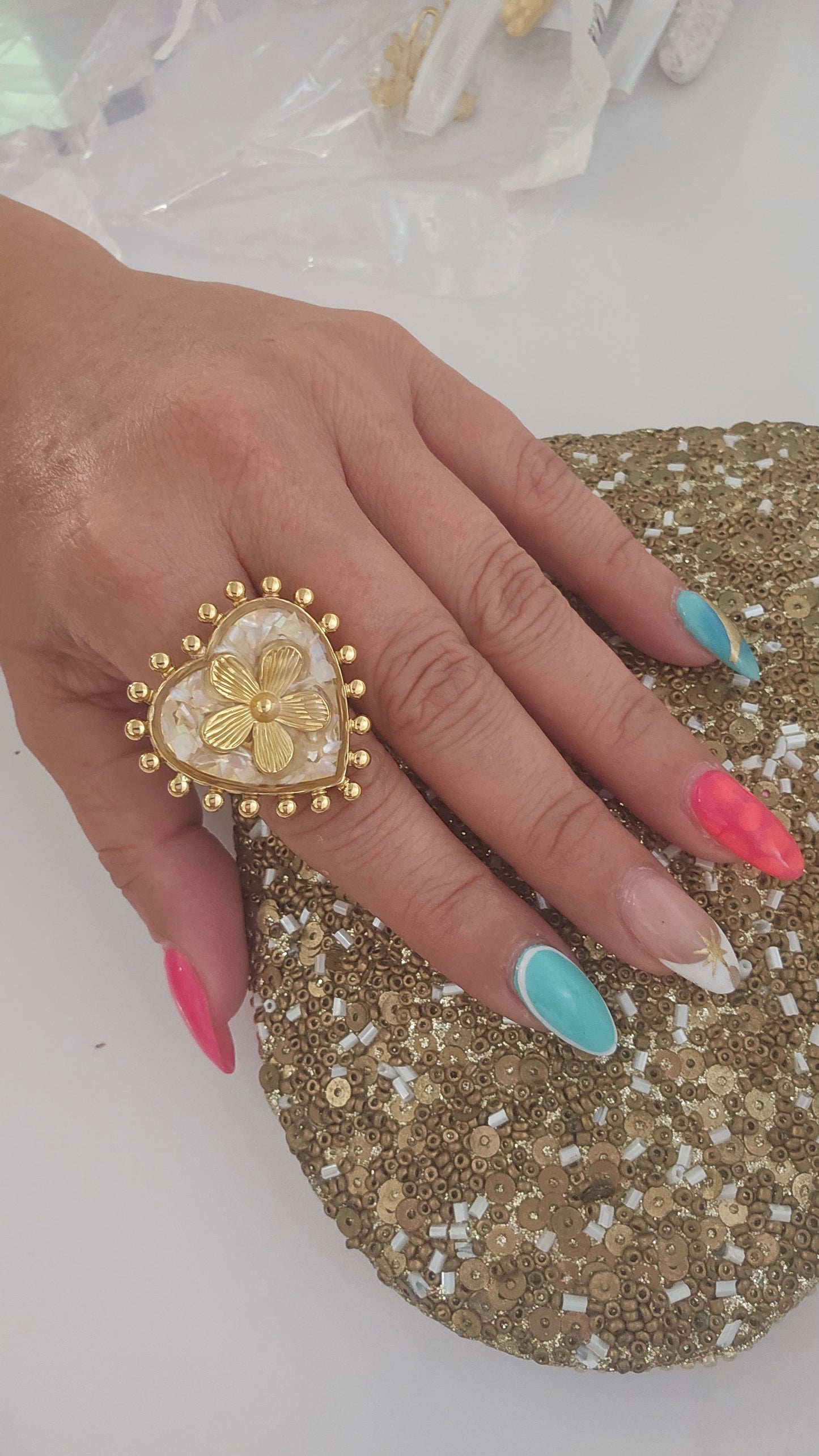 OMARYS Rings