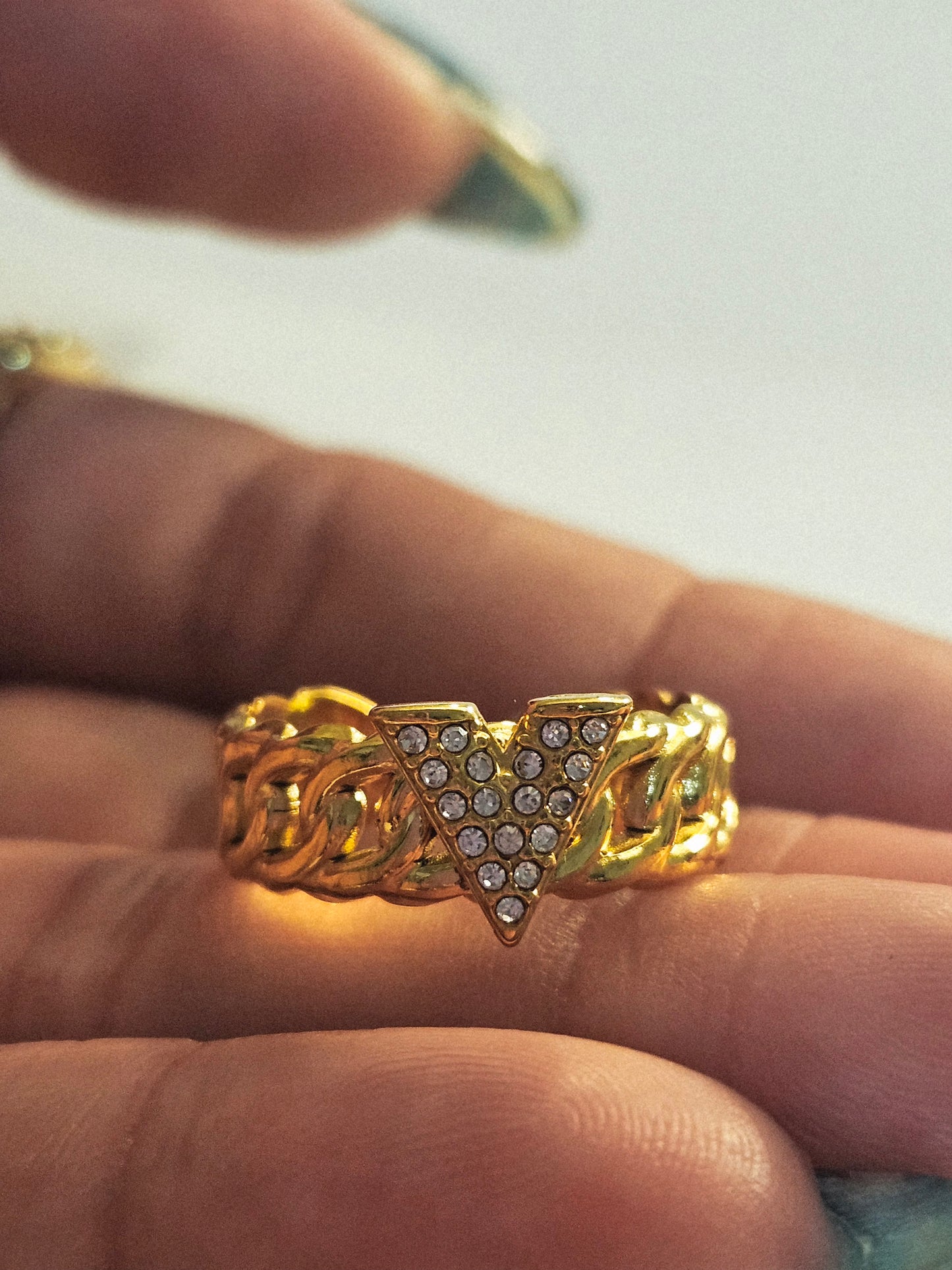 DELUXE Rings