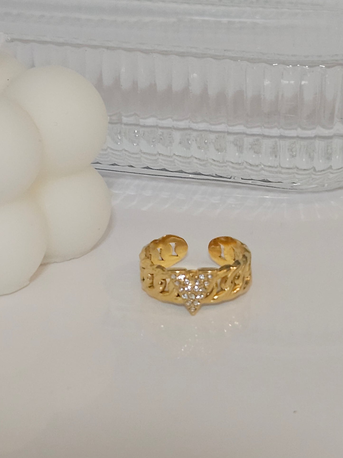 DELUXE Rings