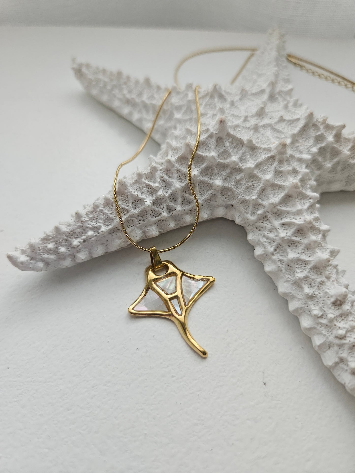 Mantaralla Necklace