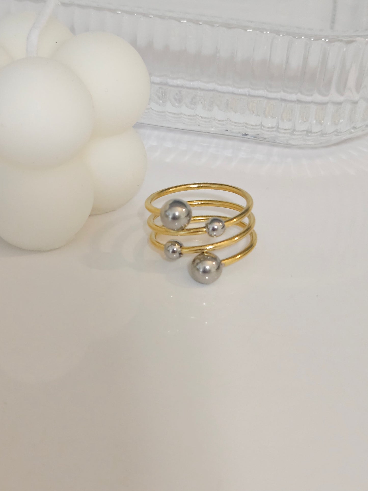VENECCIA Rings