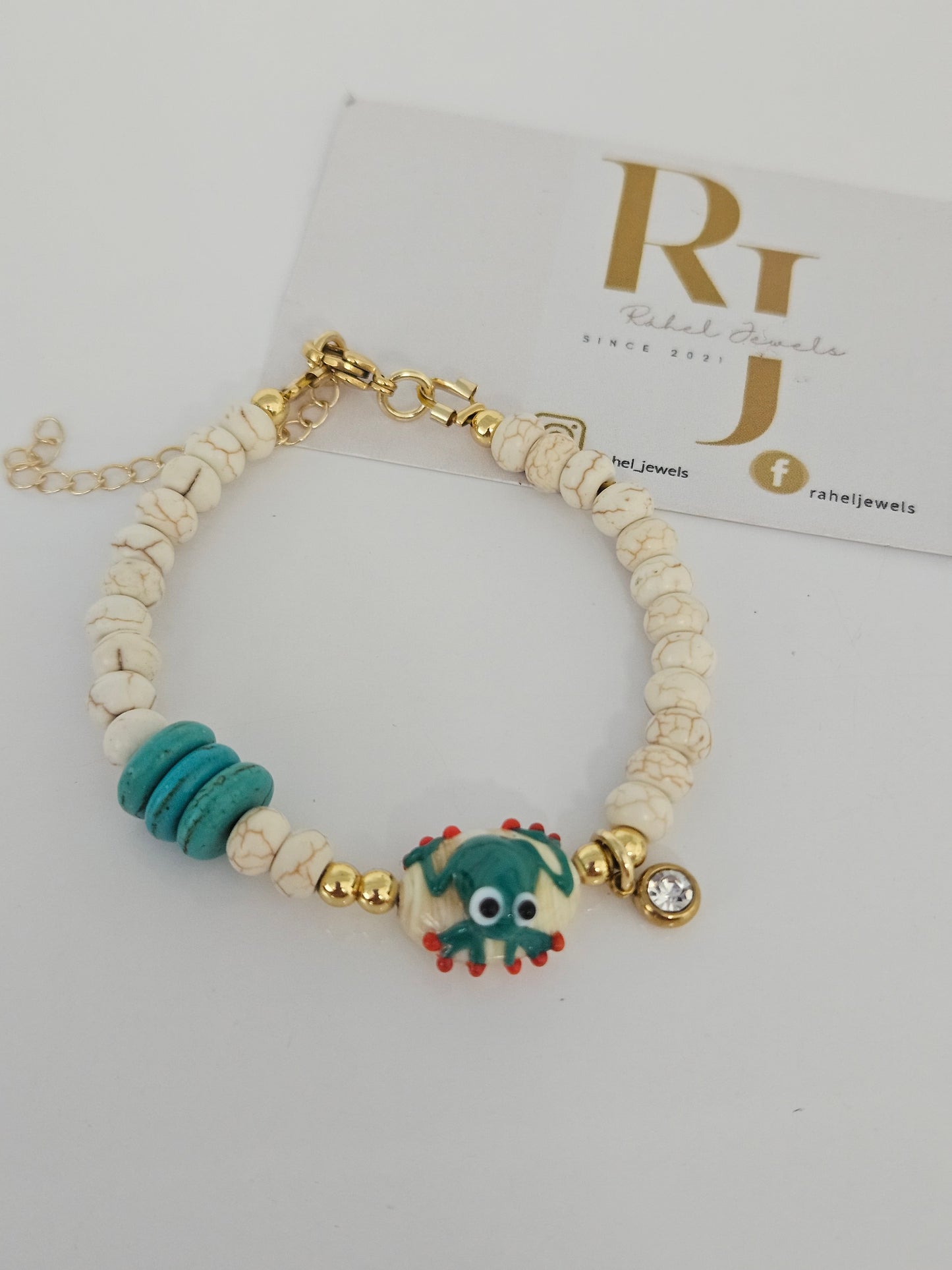 PR Coqui Bracelet