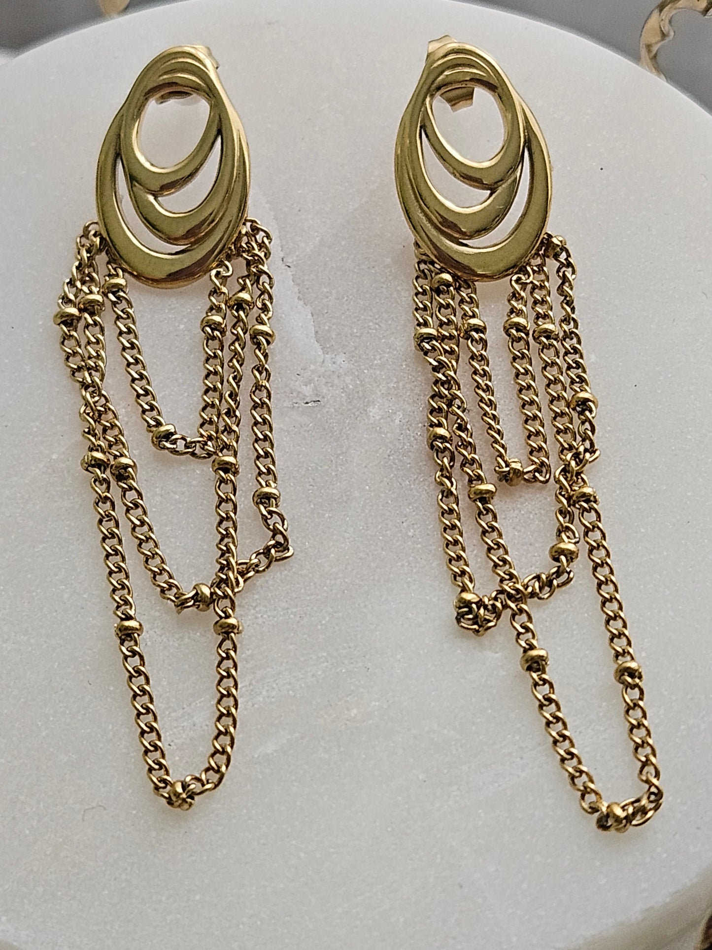 Juliana Earrings