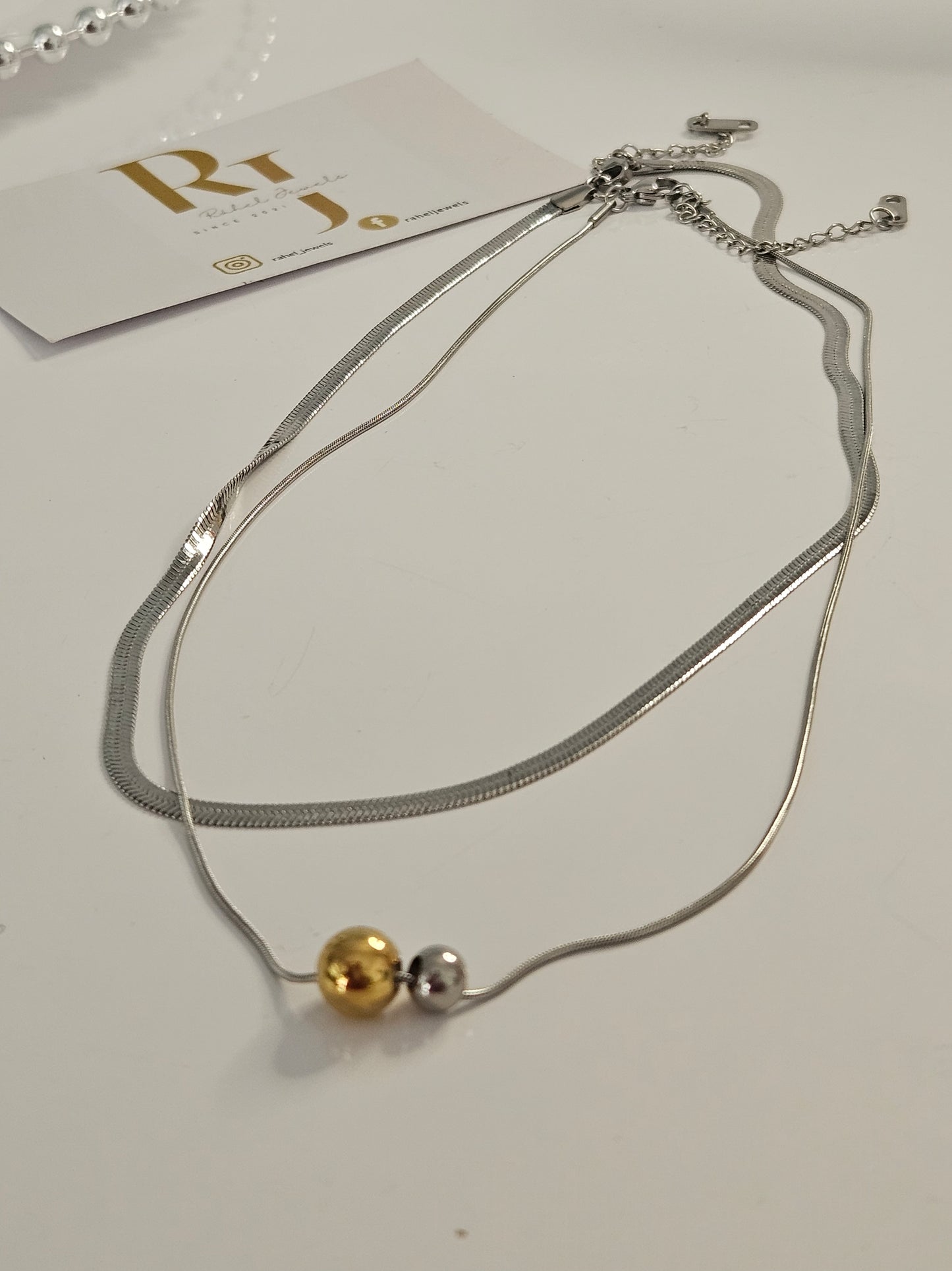 Bridal Necklace