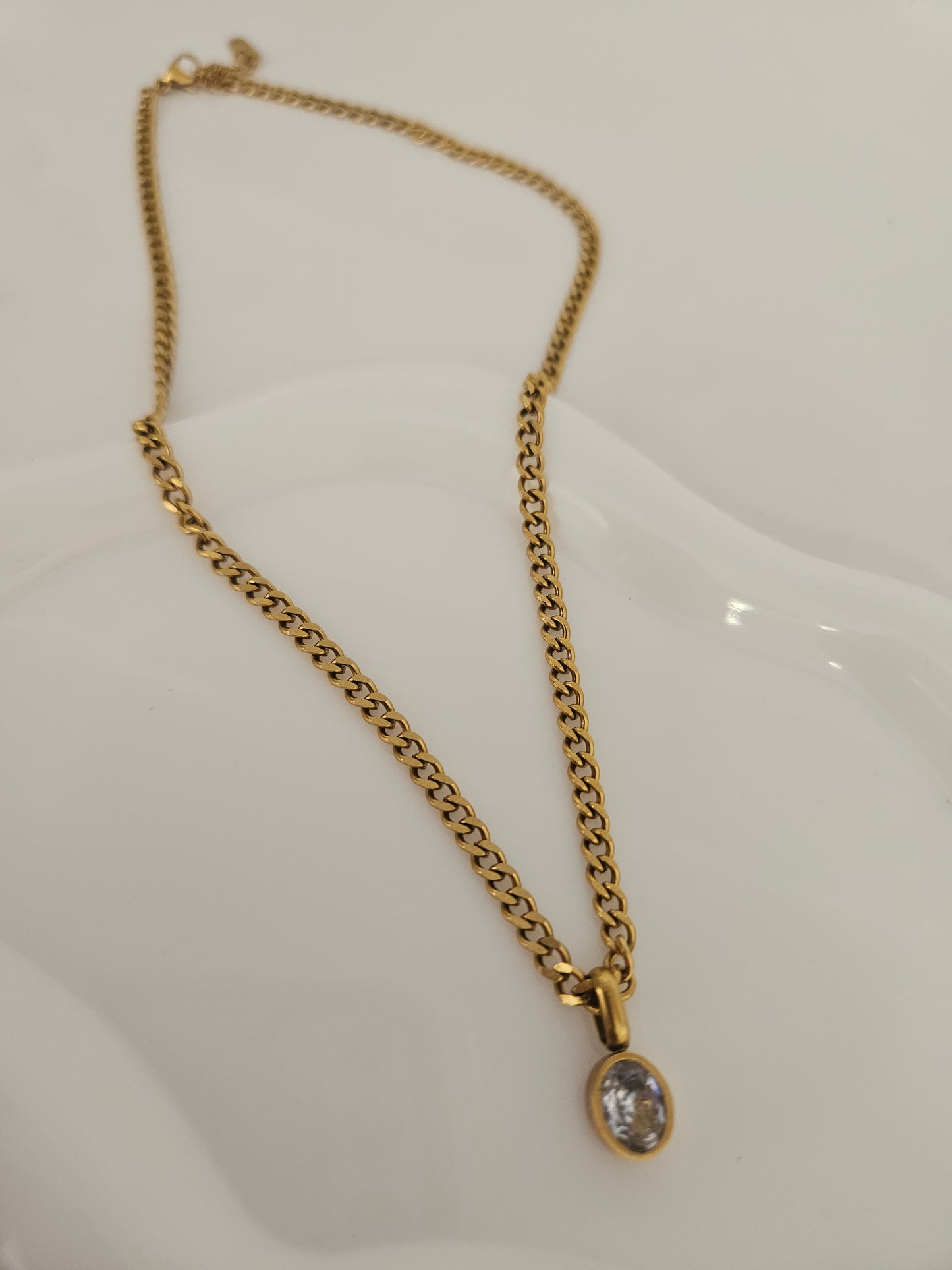 Tira Necklace