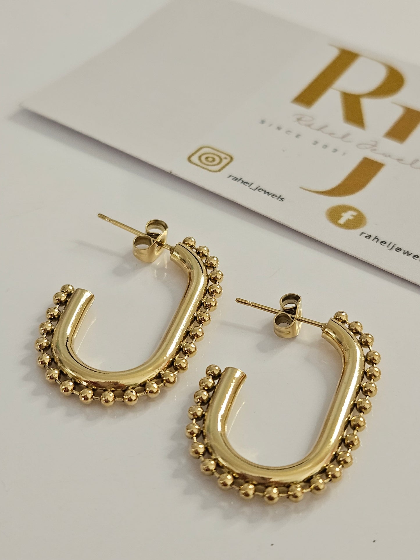 Amarilis Earrings