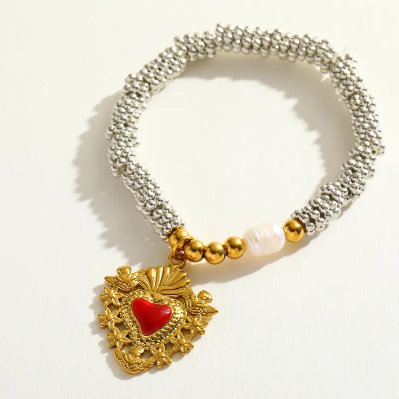 JULISS HEART BRACELET