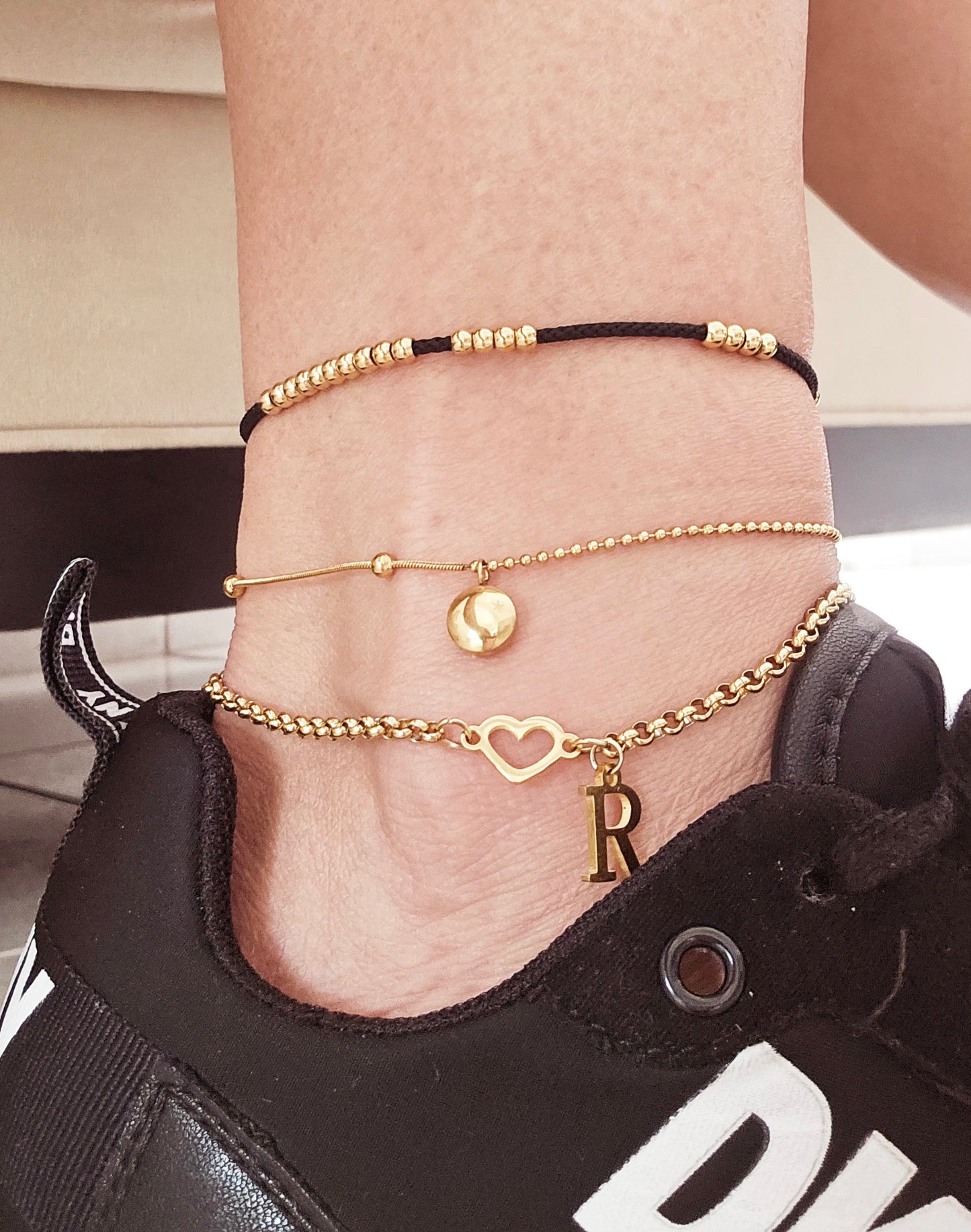 Tobilleras Bracelet Personalized