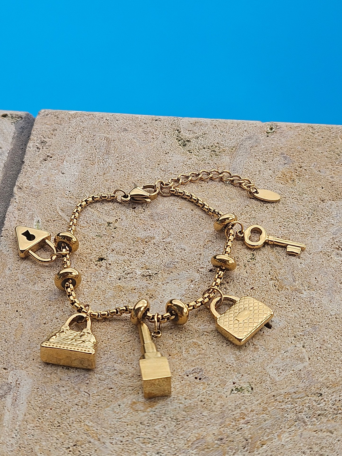 Fashion Charm Bracelet