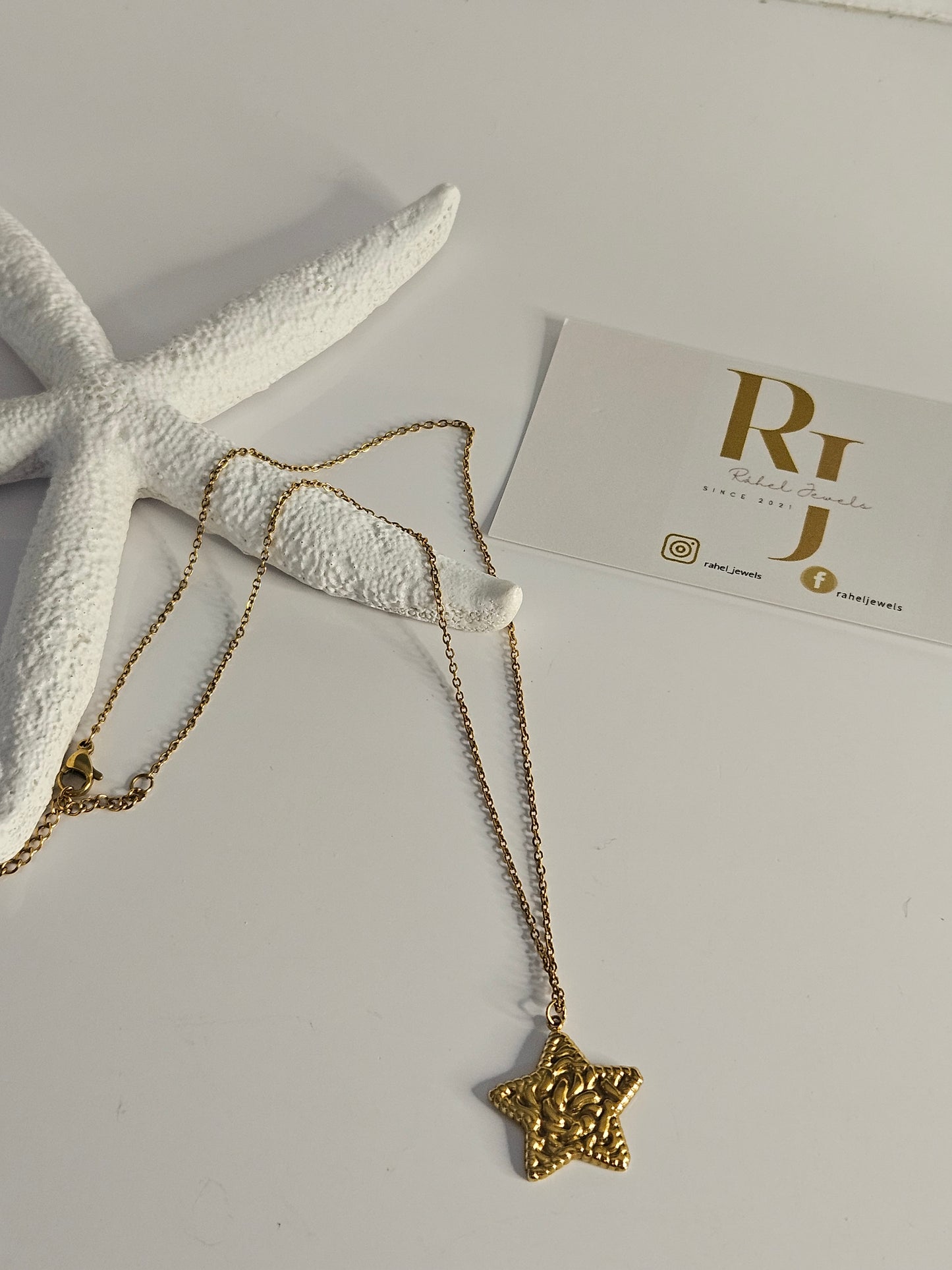Star Magic Necklace