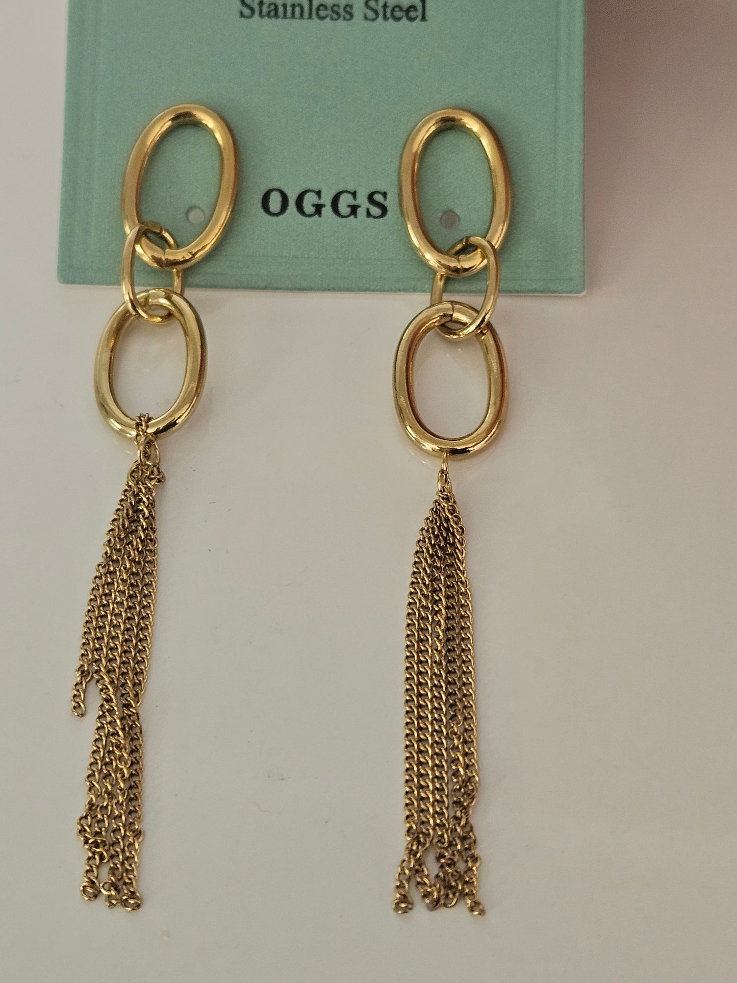 Luxe Earrings