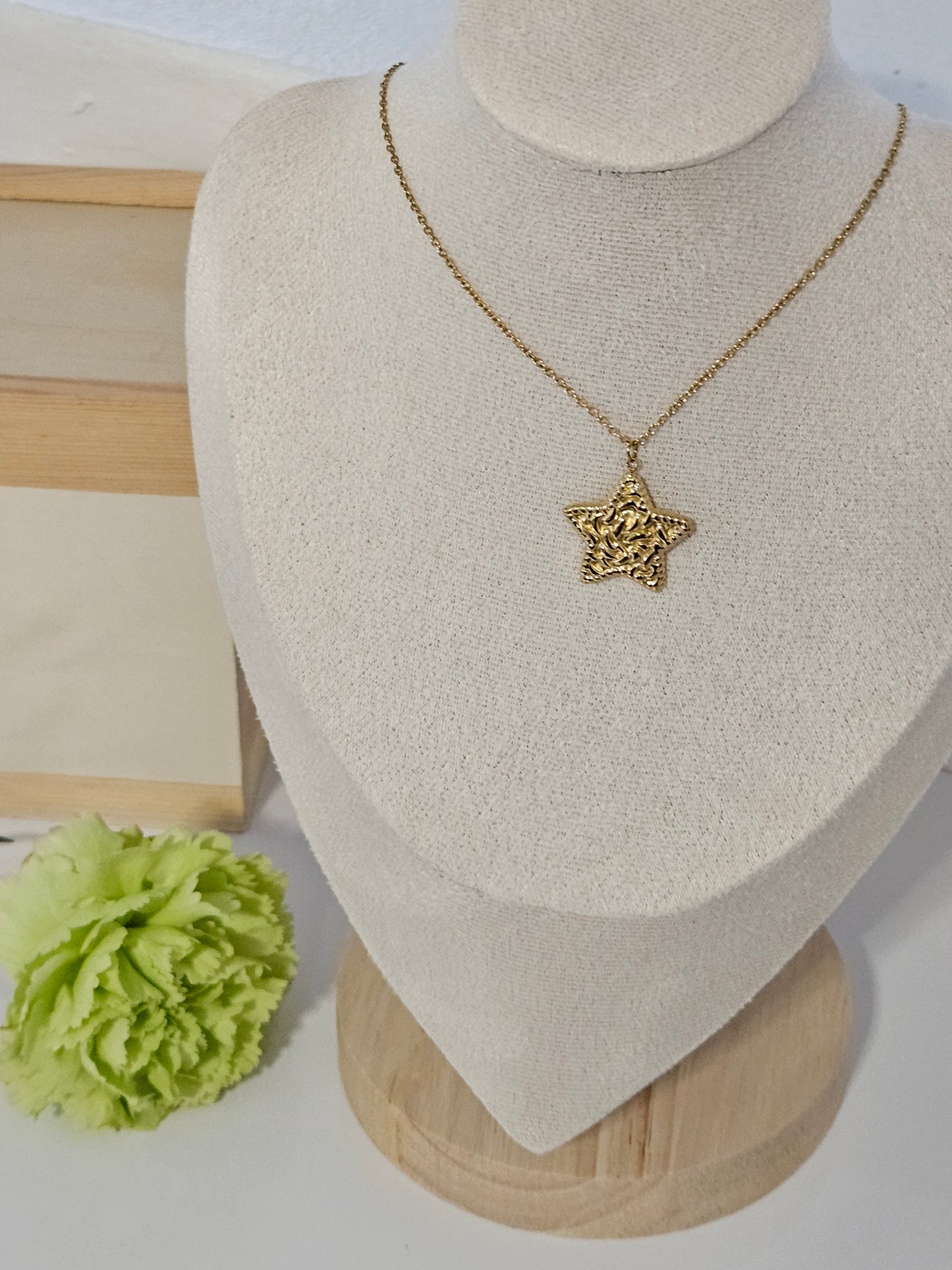 Star Magic Necklace