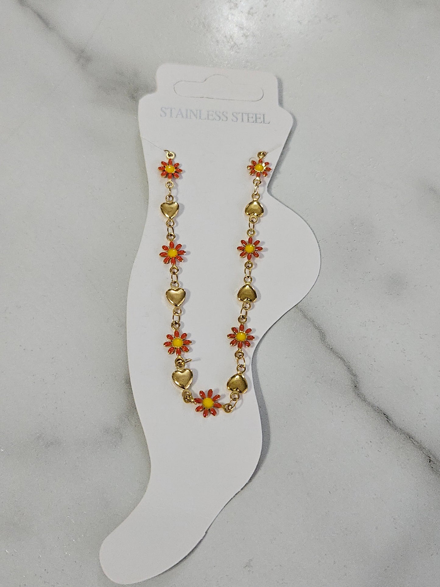 Tobilleras 🌼