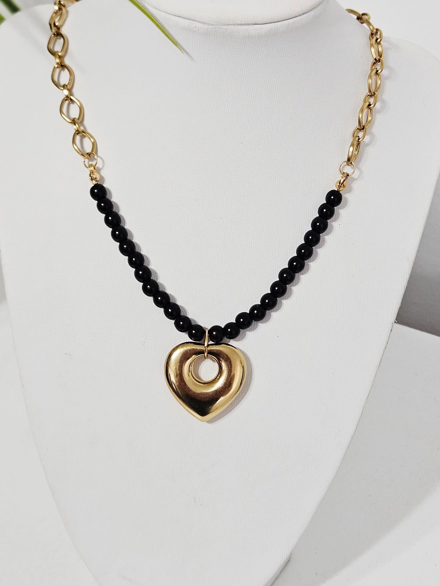 Xamira Heart Necklace