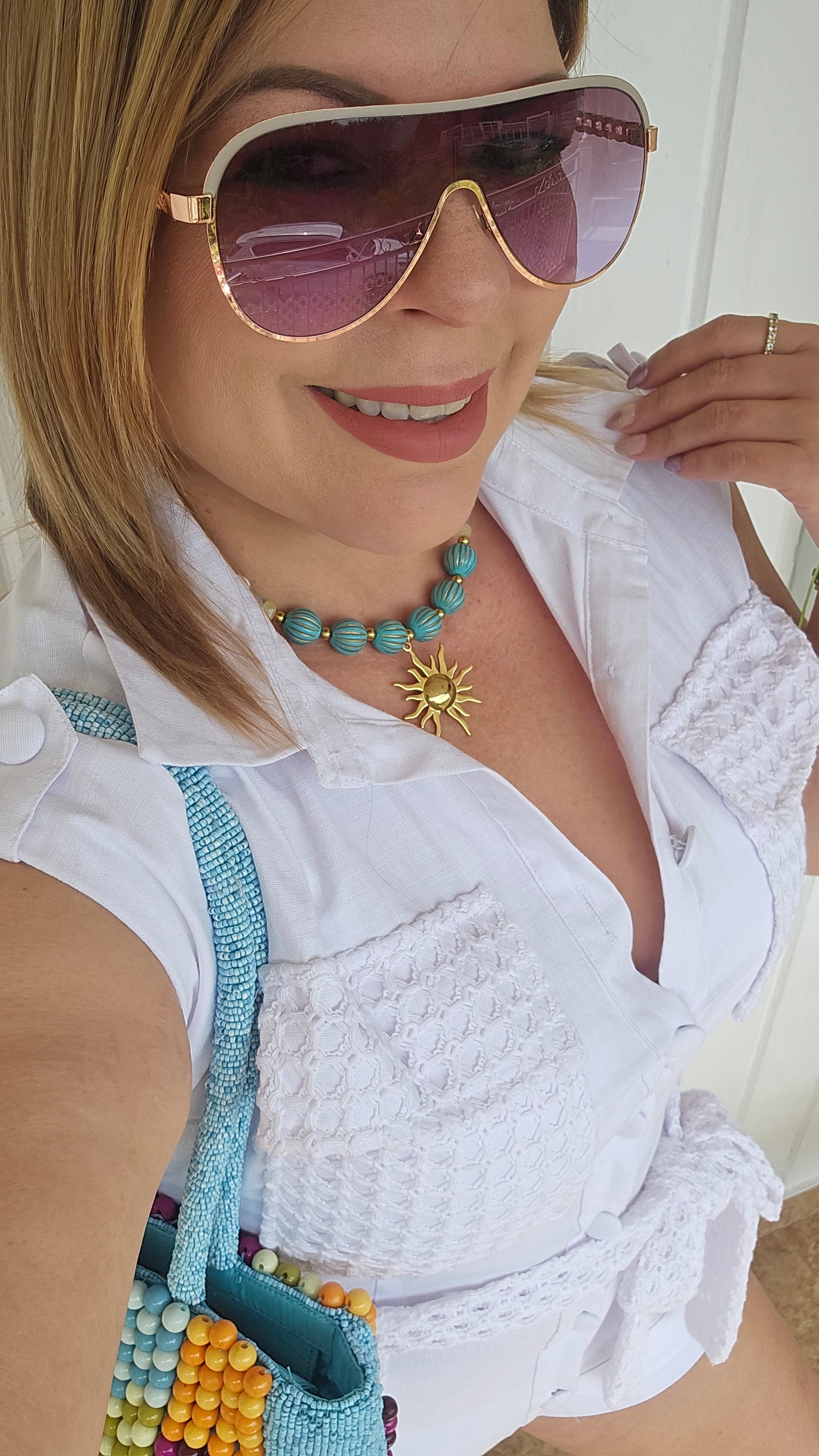 Acnes Necklace
