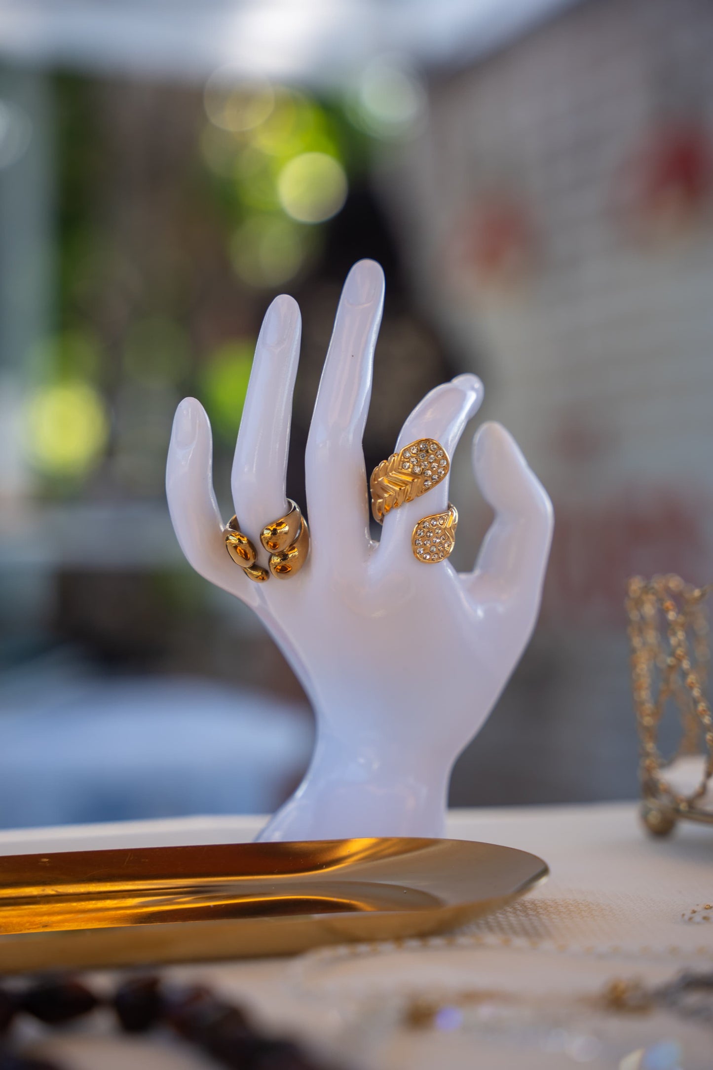 Brillant Rings