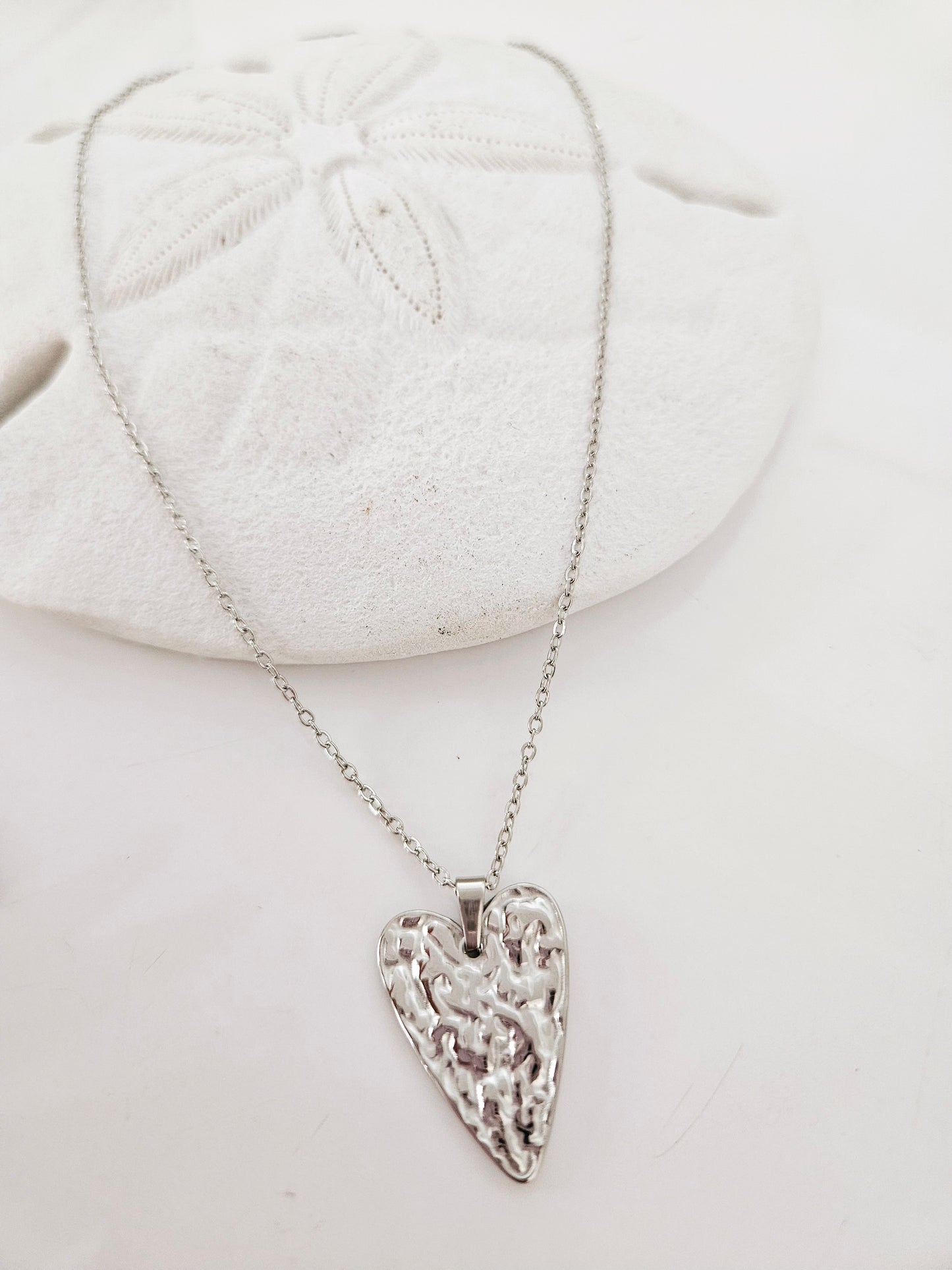 Ema Heart Necklace