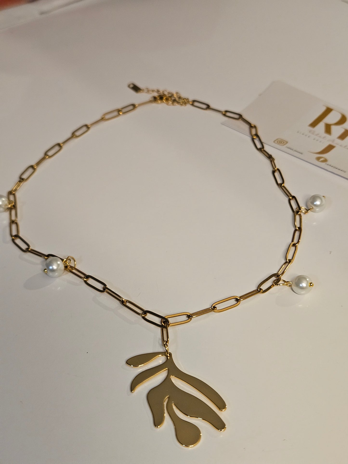 HOJA ELEGANTE