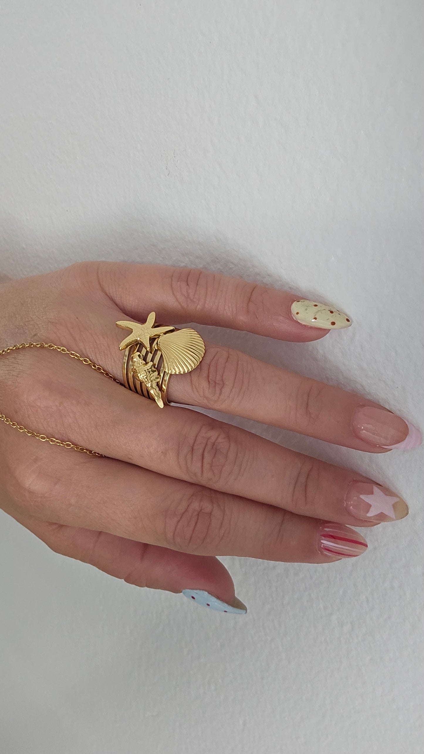 Sal & Mar Ring
