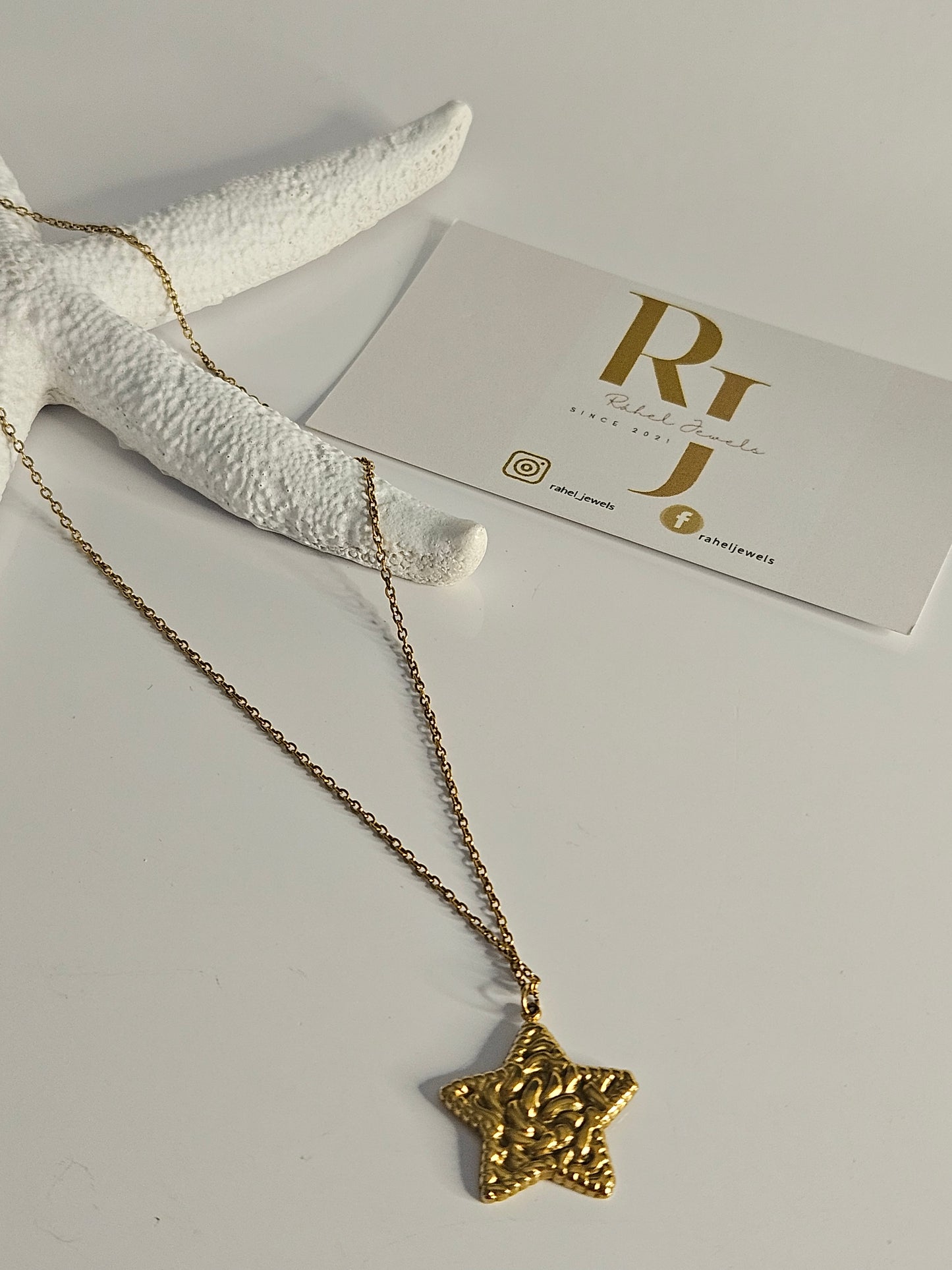 Star Magic Necklace