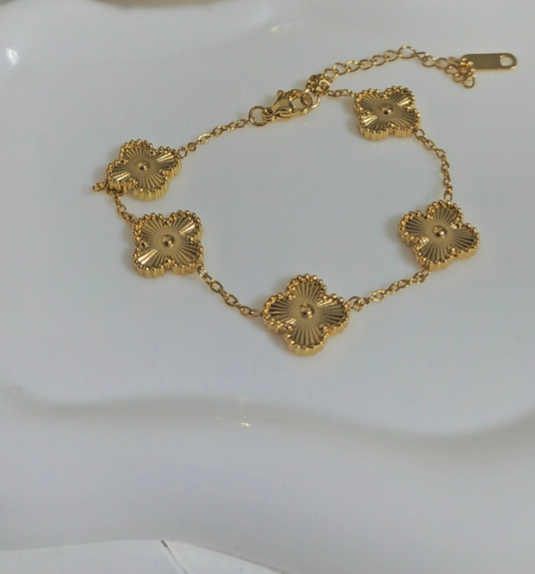 Trébol Bracelet
