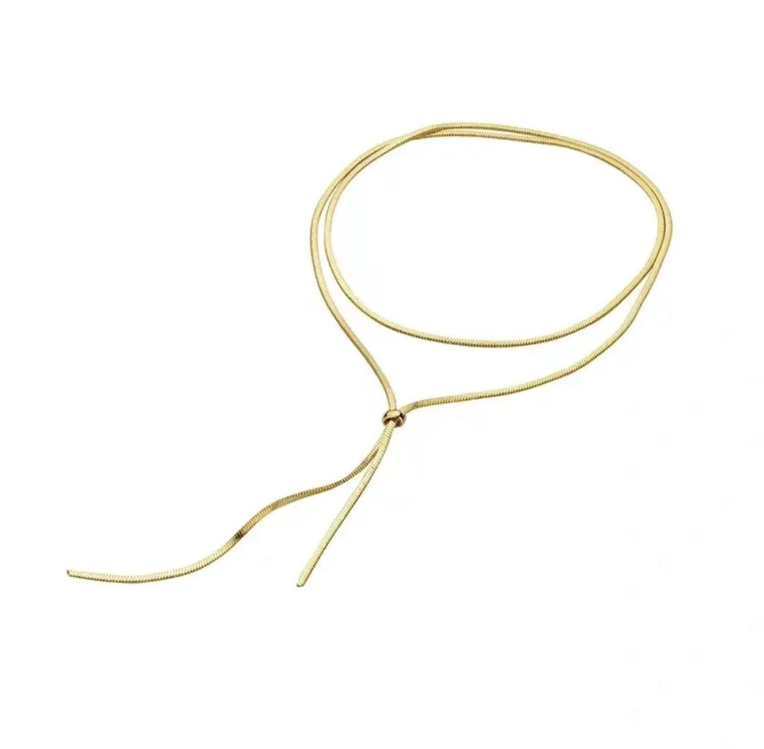 Anuk Necklace