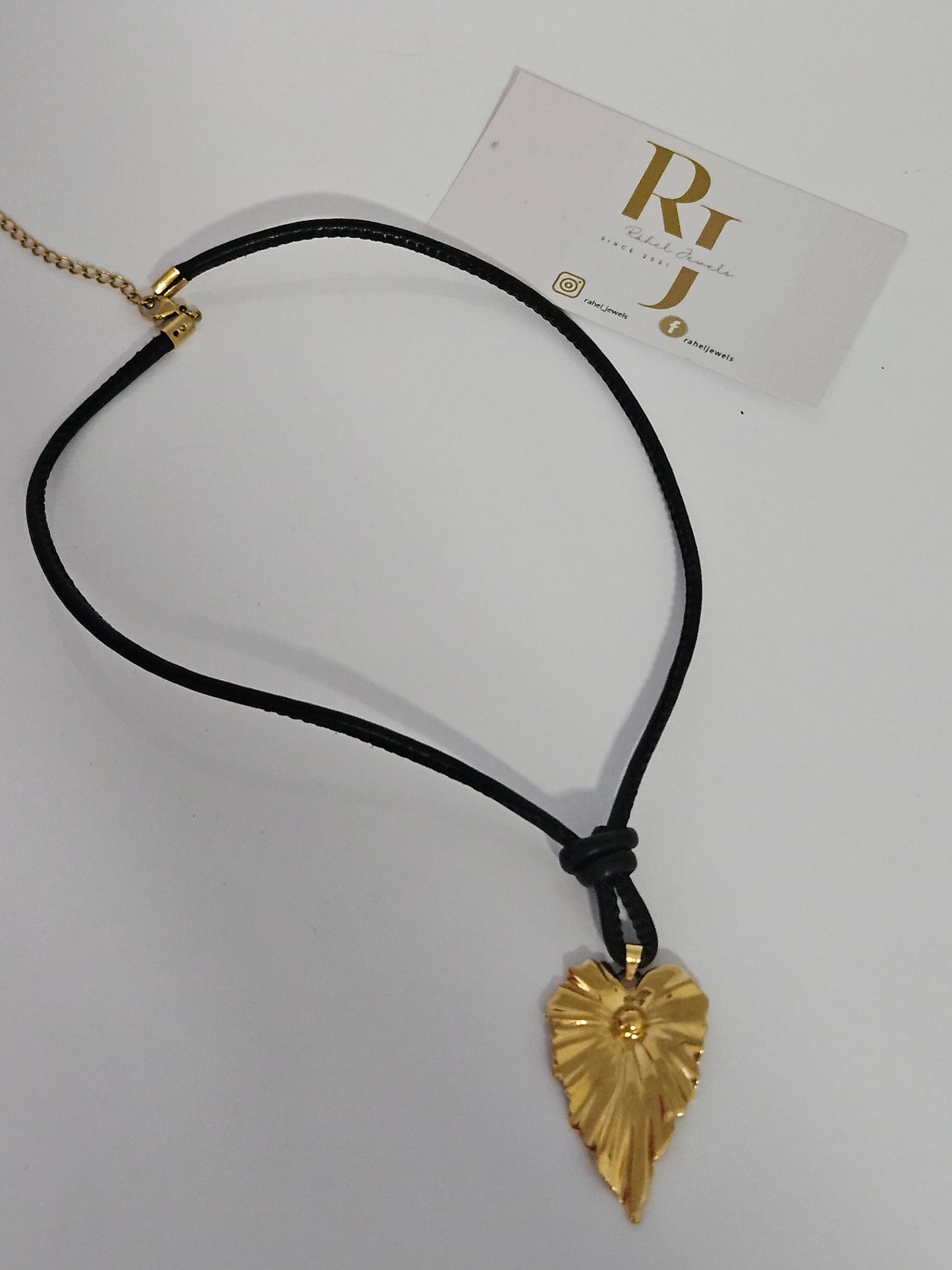 Black Necklace