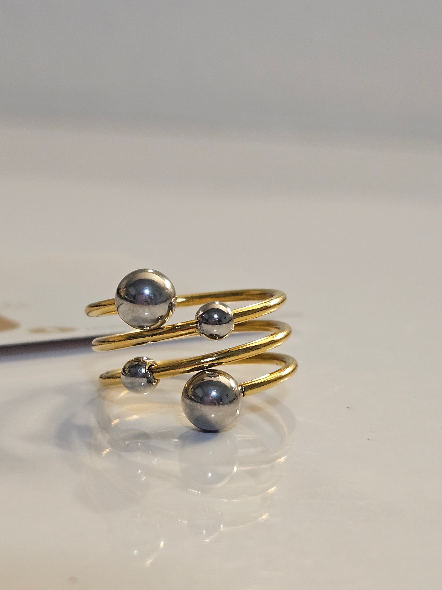 VENECCIA Rings