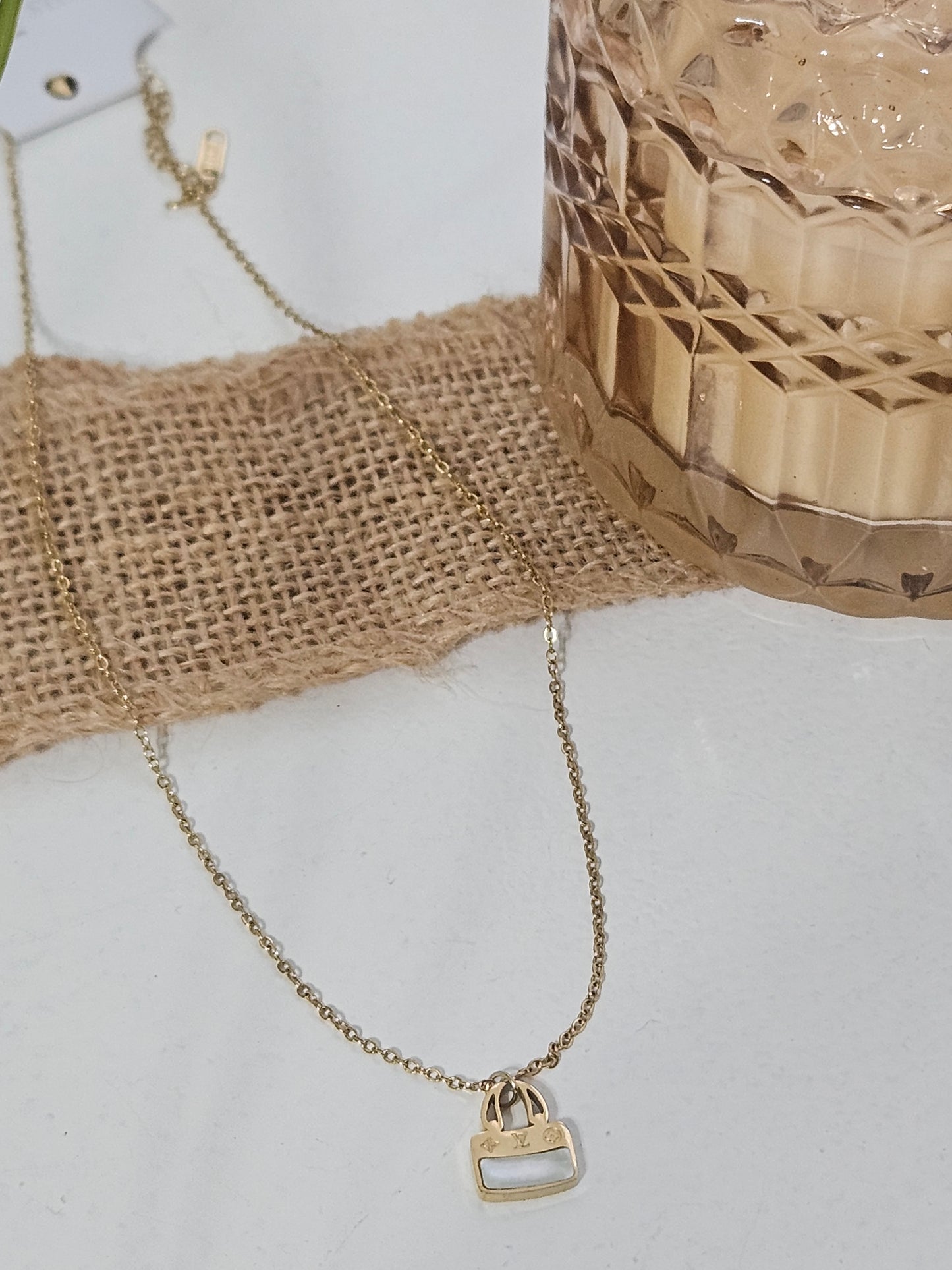 Vimar Necklace