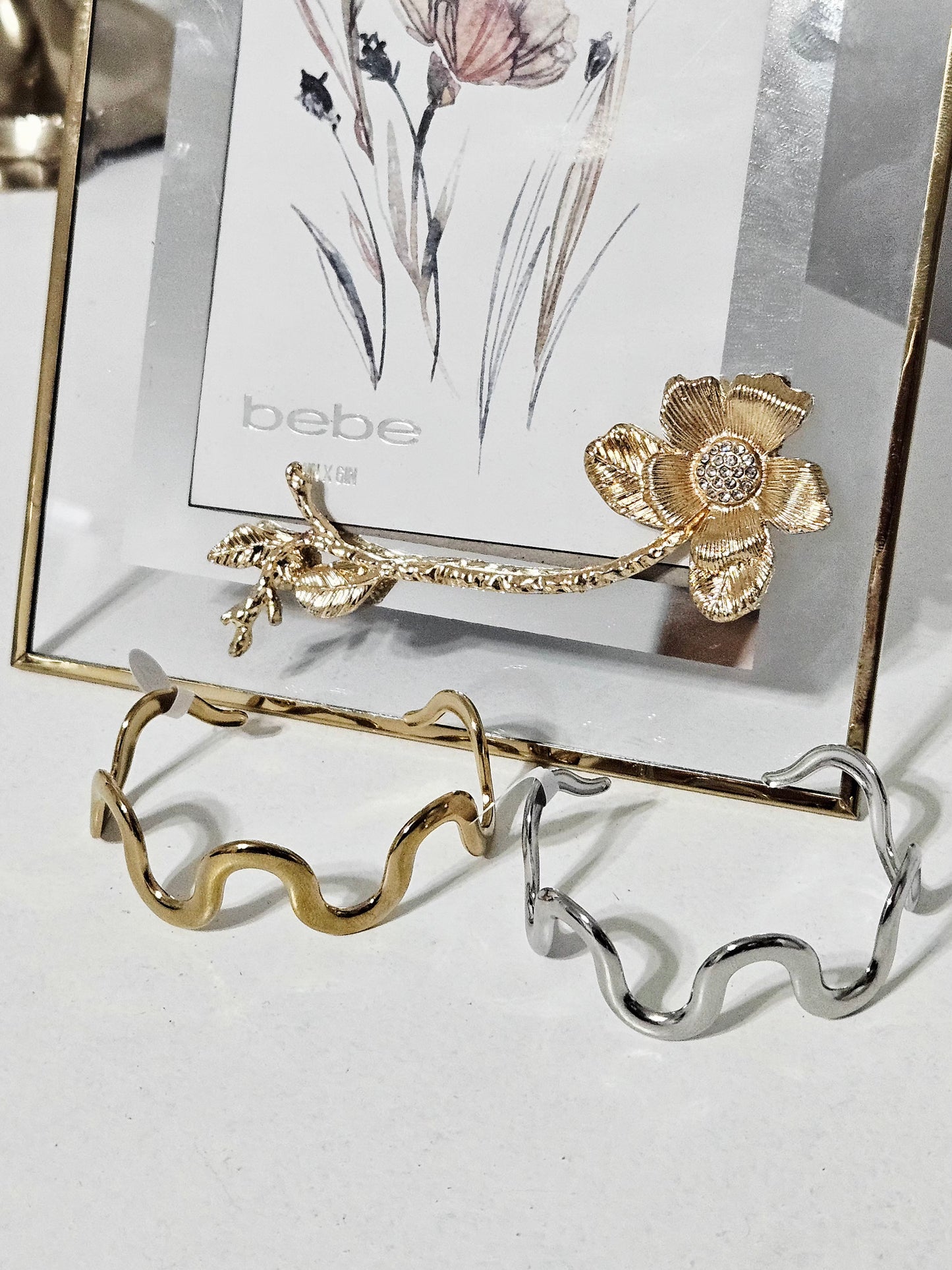 Bracelet Gold & Silver
